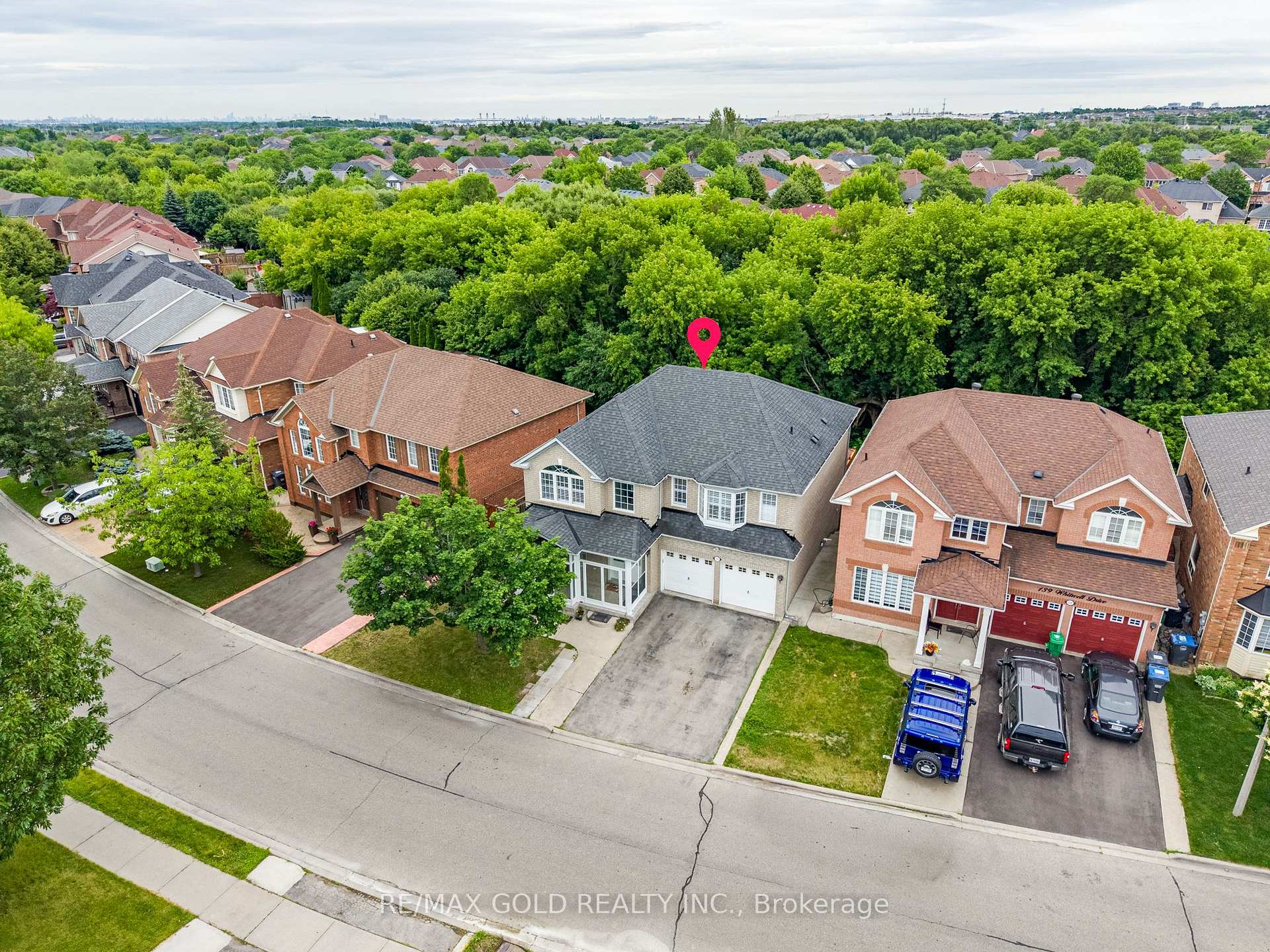 141 Whitwell Drive Brampton Ontario Canada Sale residential Ray Datta RE/MAX Gold Realty Inc., Brokerage