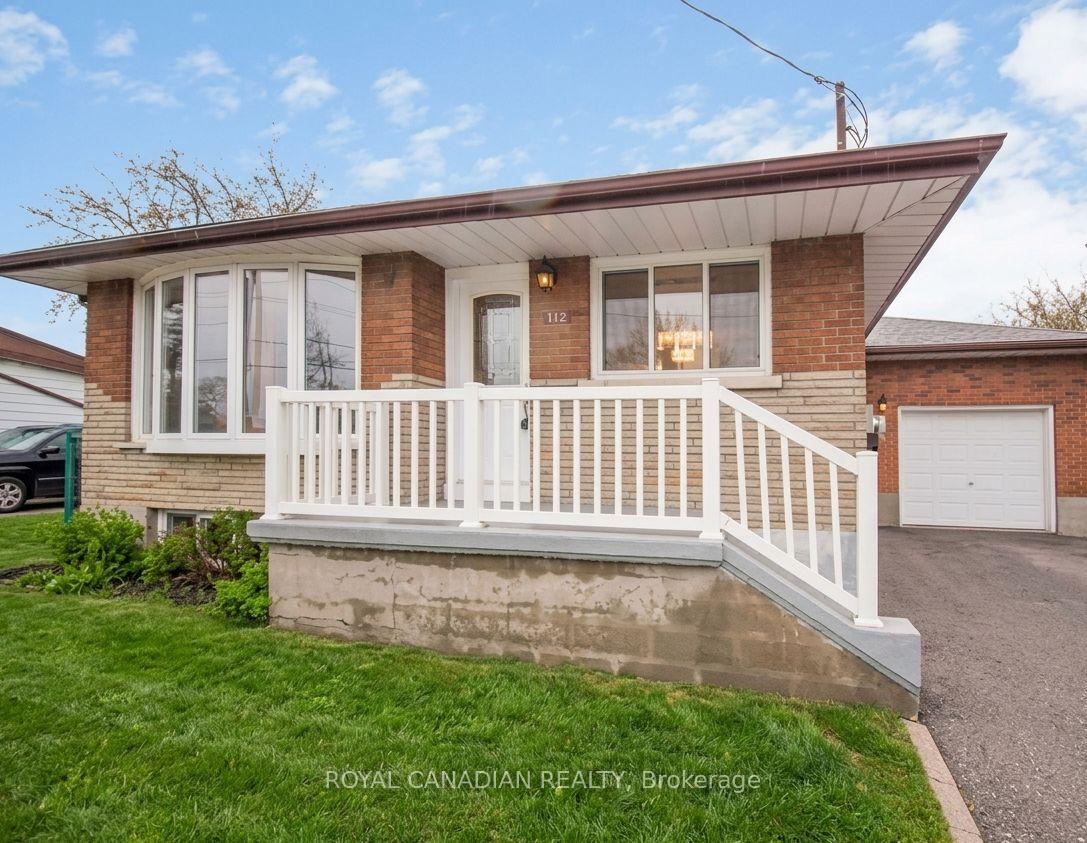 BSMT - 512 Bloor Street E Oshawa Ontario Canada Rent residential Naveen Vadlamudi ROYAL CANADIAN REALTY, BROKERAGE*