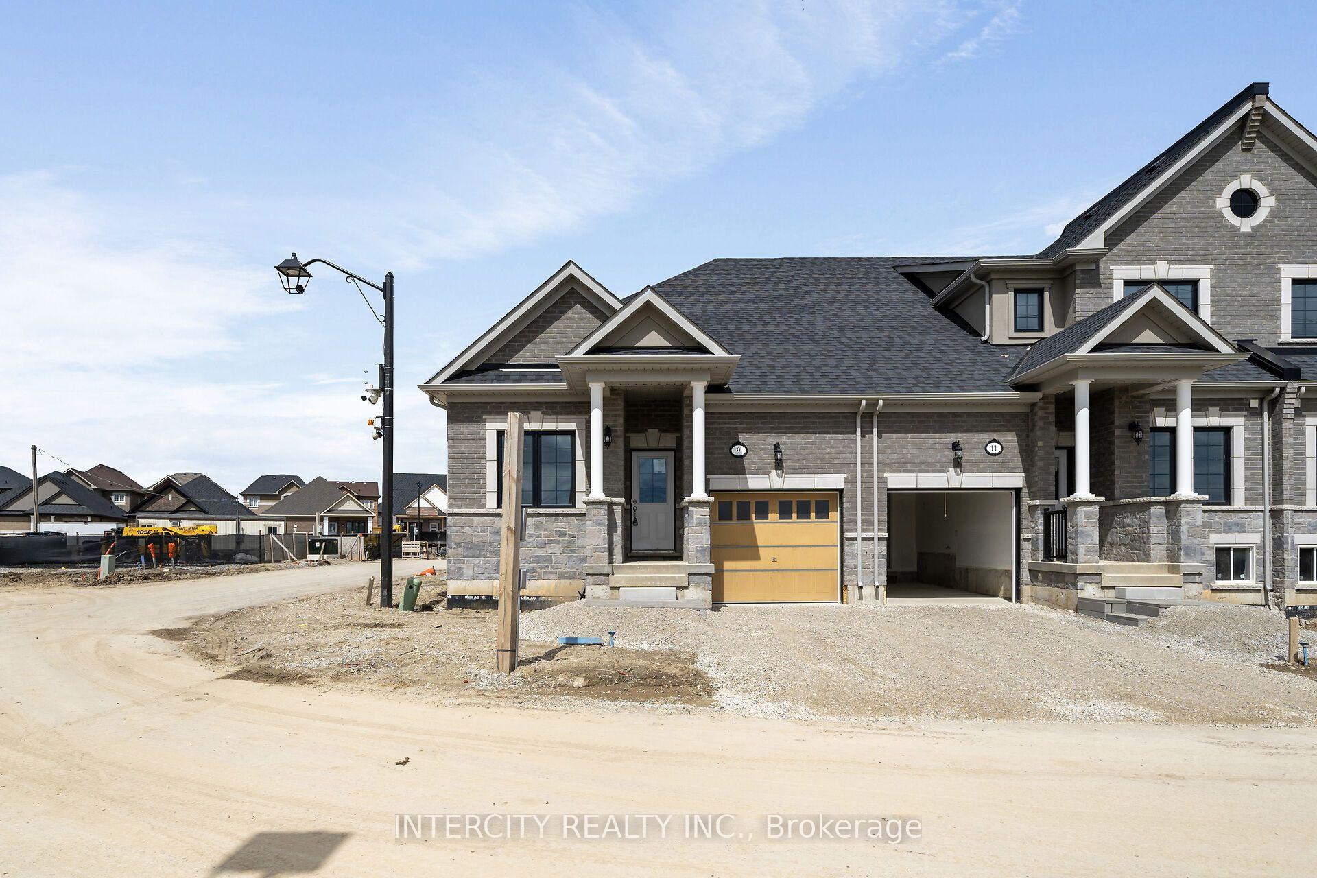 TH 26 - Blk 6 Sunbird Way Halton Hills Ontario Canada Sale residential Veer Bhatia INTERCITY REALTY INC.
