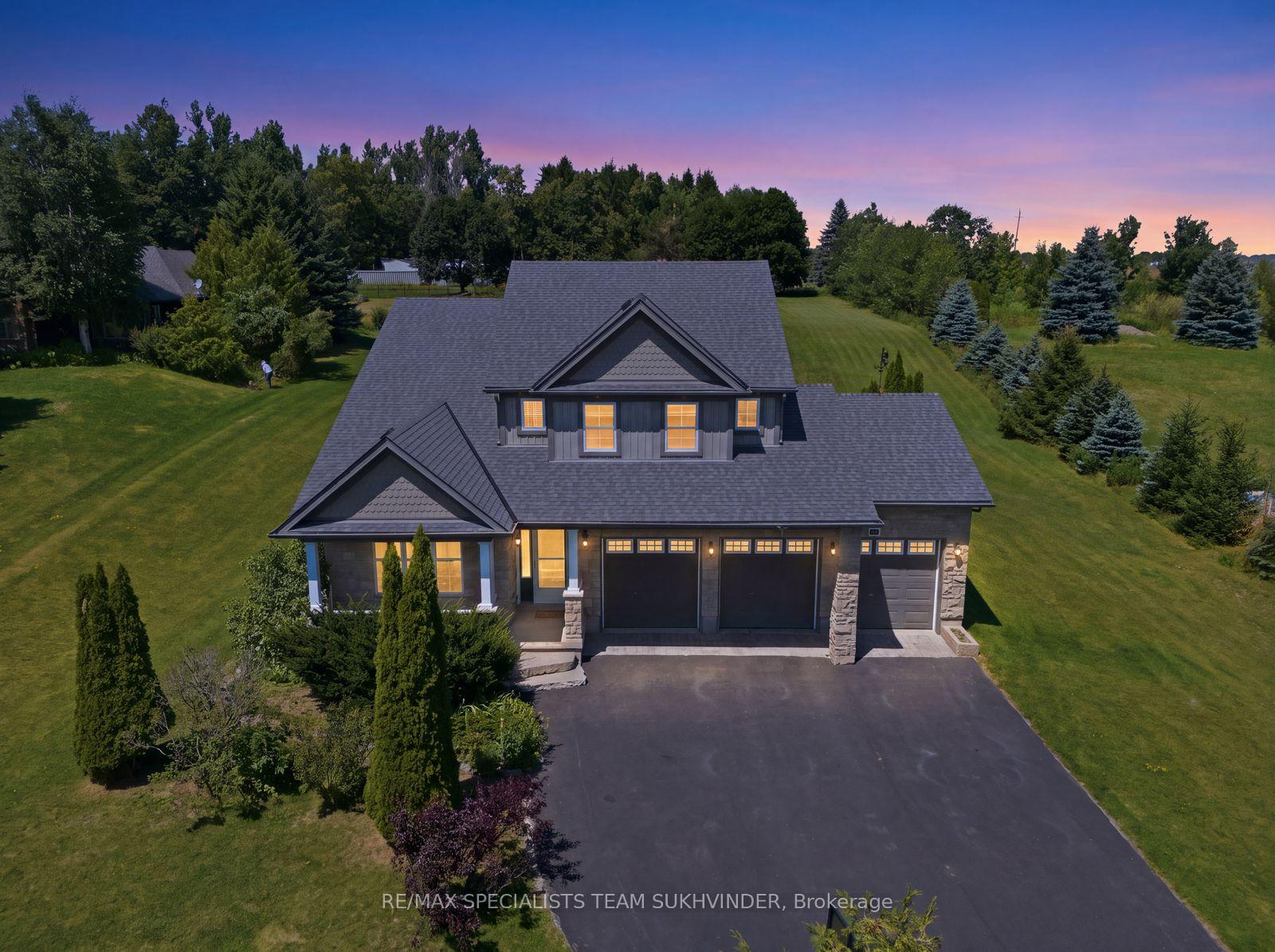 37 Woodland Drive East Garafraxa Ontario Canada Sale residential Sukhvinder Singh Re/Max Specialists Team Sukhvinder