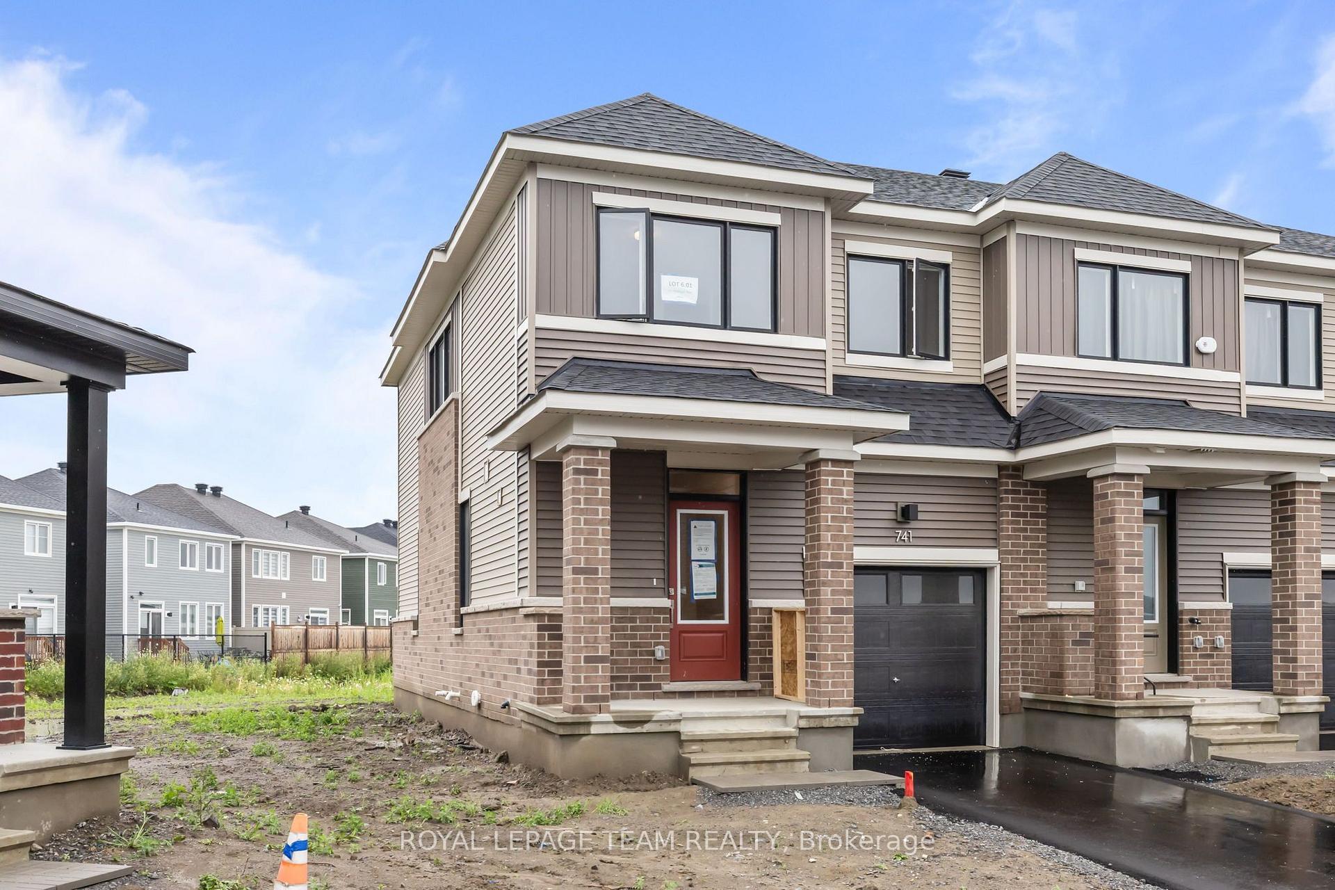 741 Haflinger Row Ottawa Ontario Canada Rent residential   Colleen Lyle Real Estate Team