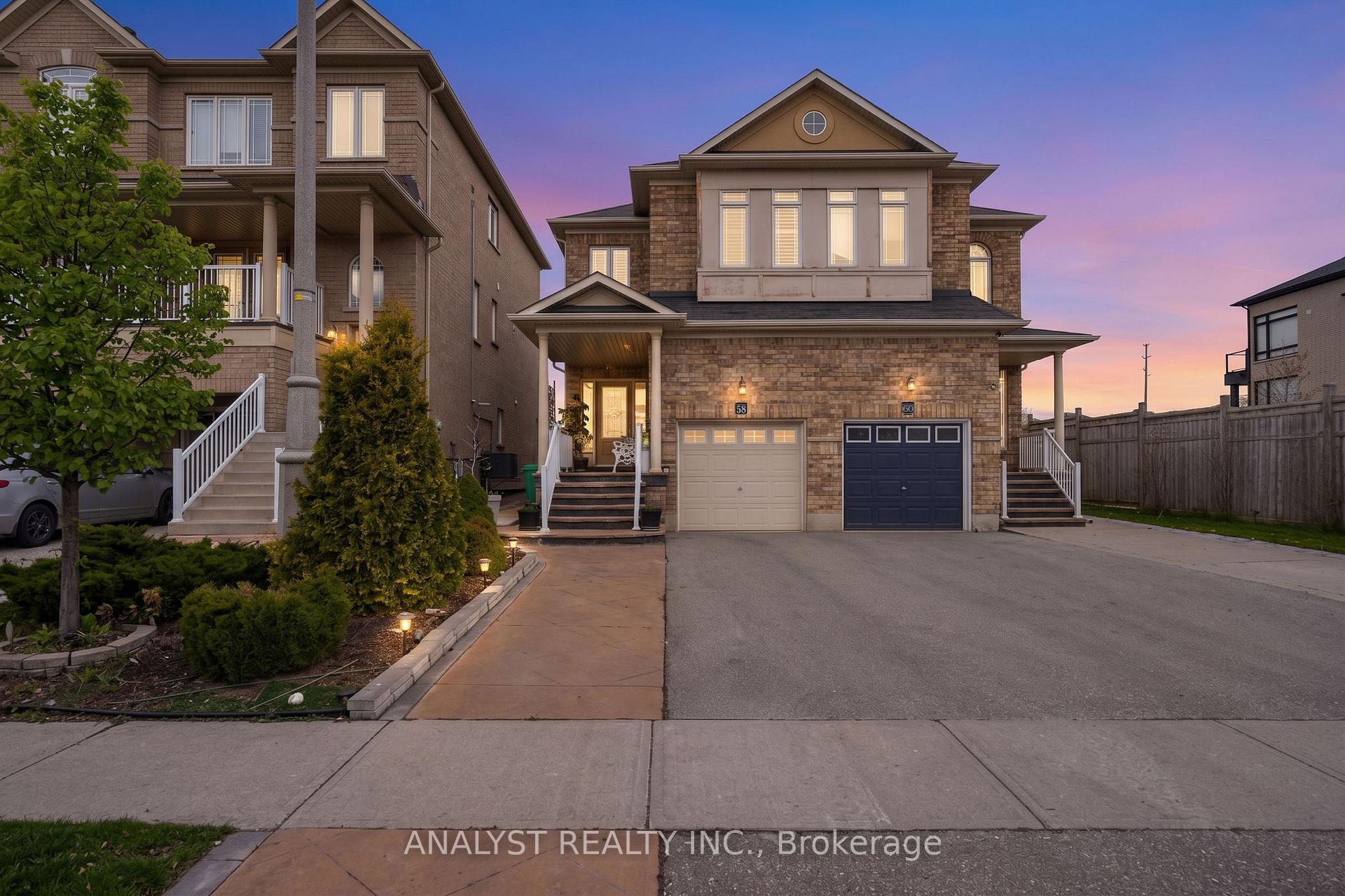 58 Saint Grace Court Brampton Ontario Canada Sale residential Bryan Chana RE/MAX REALTY SERVICES INC., BROKERAGE*