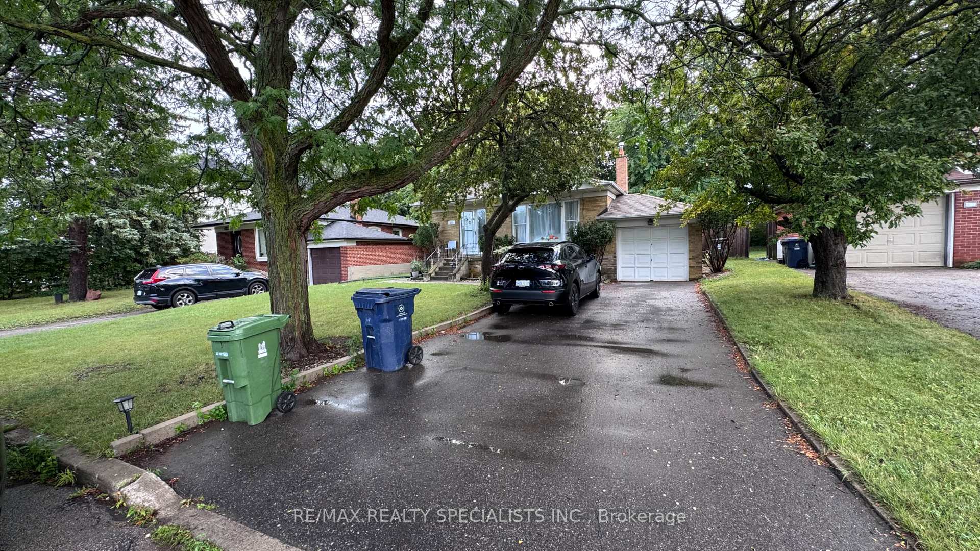basement - 131 Searle Avenue Toronto Ontario Canada Rent residential Themton Irani RE/MAX Realty Specialists Inc., Brokerage *