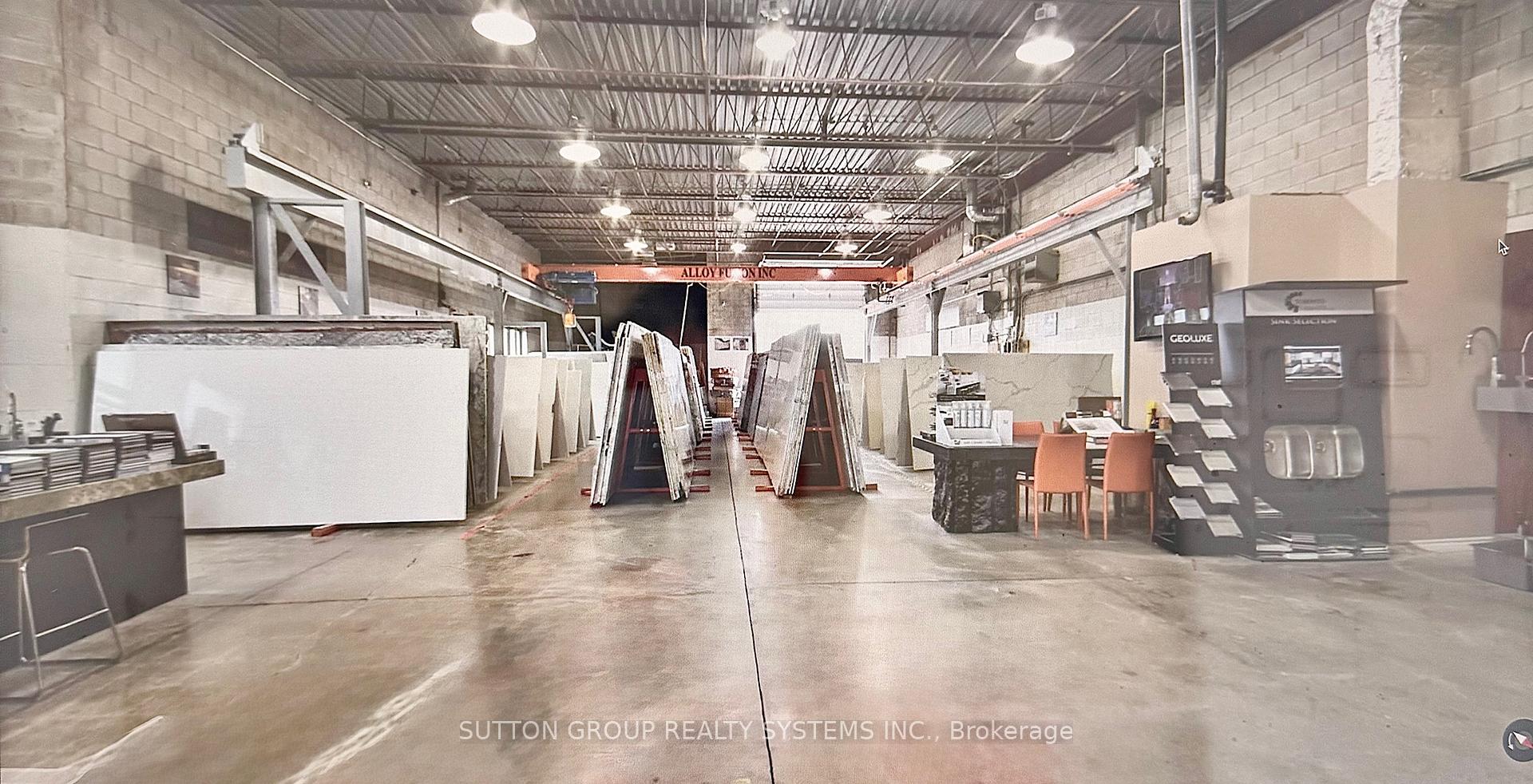1 - 3 - 5151 Everest Drive Mississauga Ontario Canada Sale commercial ZORICA GRUJIC Sutton Group Realty Systems Inc, Brokerage *