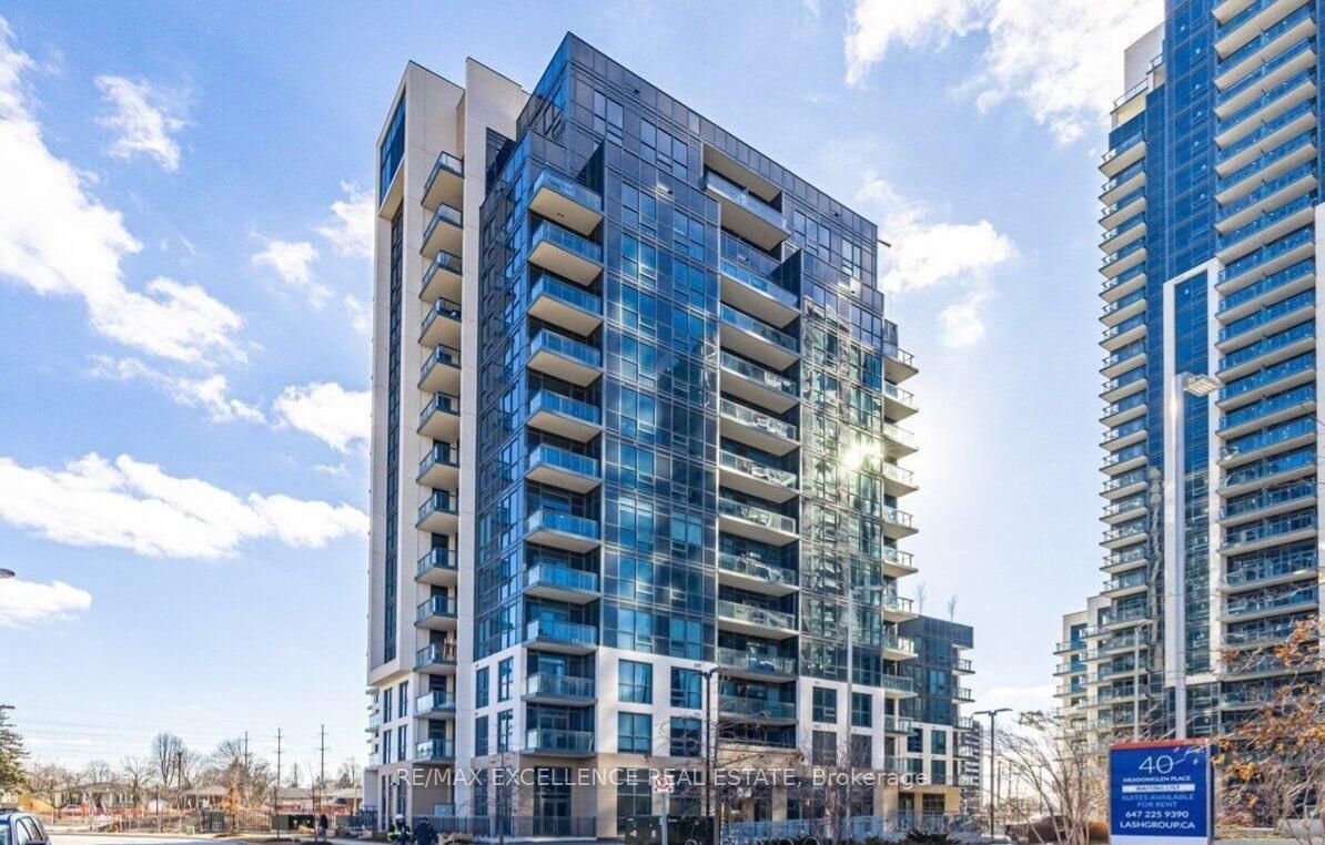 707 - 10 Meadowglen Place Toronto Ontario Canada Rent residential Mandeep Dhesi RE/MAX EXCELLENCE REAL ESTATE., BROKERAGE*