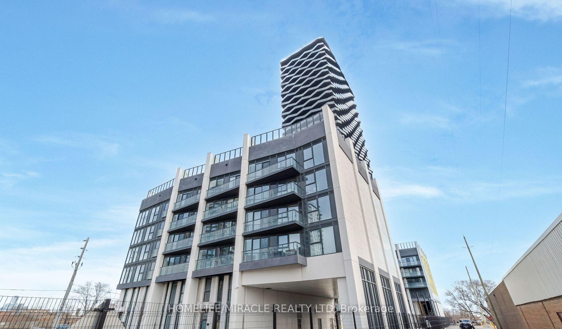 327 - 36 Zorra Street Toronto Ontario Canada Rent residential HomeLife/Miracle Realty Ltd., Brokerage*