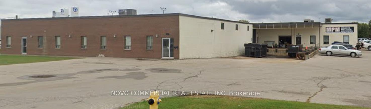 2A - 1297 Industrial Road Cambridge Ontario Canada Lease commercial   Incom Sample Office
