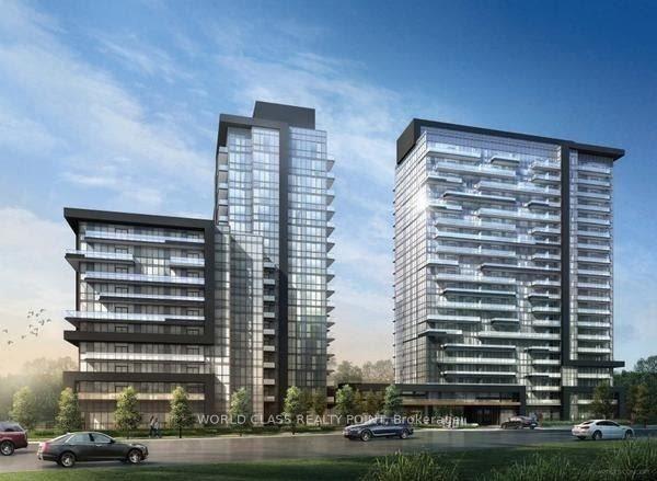 1511 - 20 Gatineau Drive Vaughan Ontario Canada Rent residential Deedar Ghatehorde WORLD CLASS REALTY POINT Brokerage  *