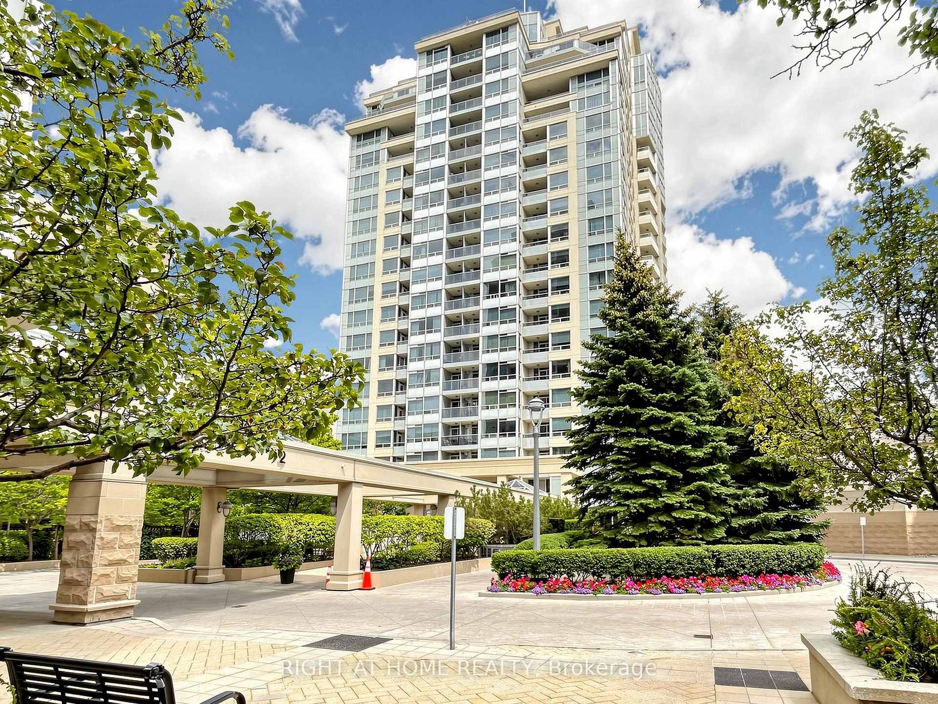 606 - 8 Rean Drive Toronto Ontario Canada Sale residential Elena Bajenova Right at Home Realty, Brokerage*