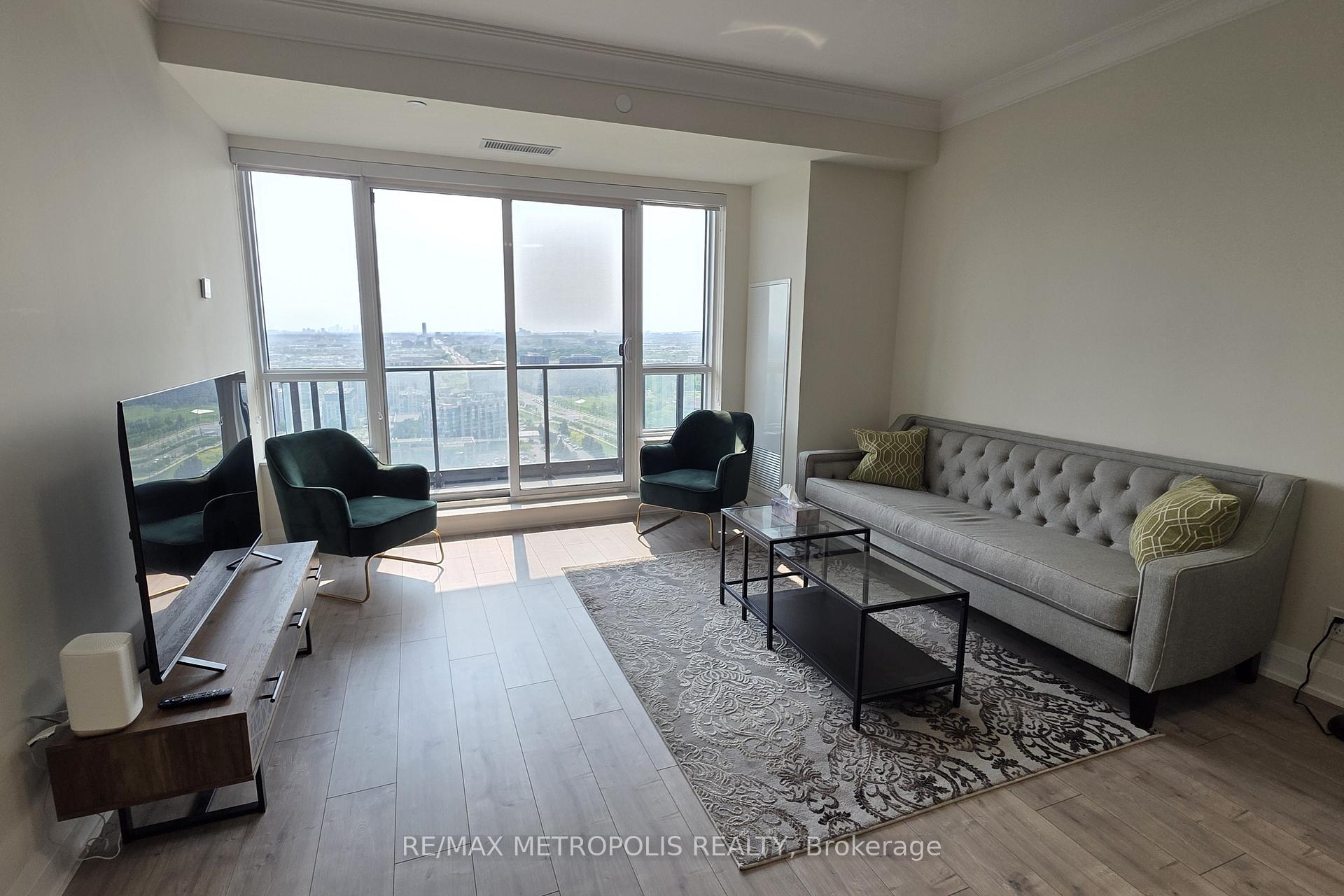 3505 - 8 Water Walk Drive Markham Ontario Canada Rent residential   RE/MAX Metropolis Realty Brokerage*