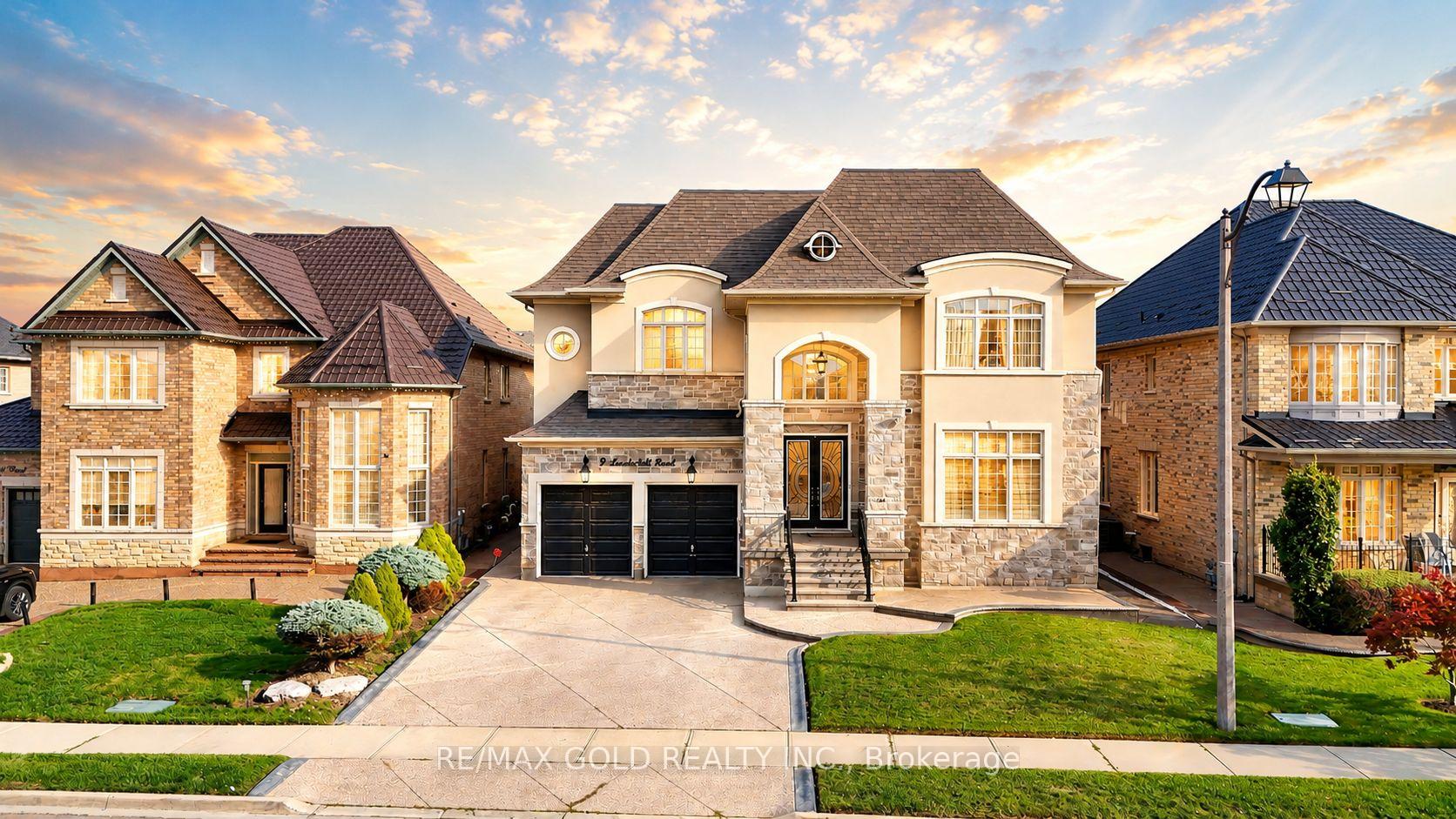 9 Lauderhill Road Brampton Ontario Canada Sale residential Ray Datta RE/MAX Gold Realty Inc., Brokerage