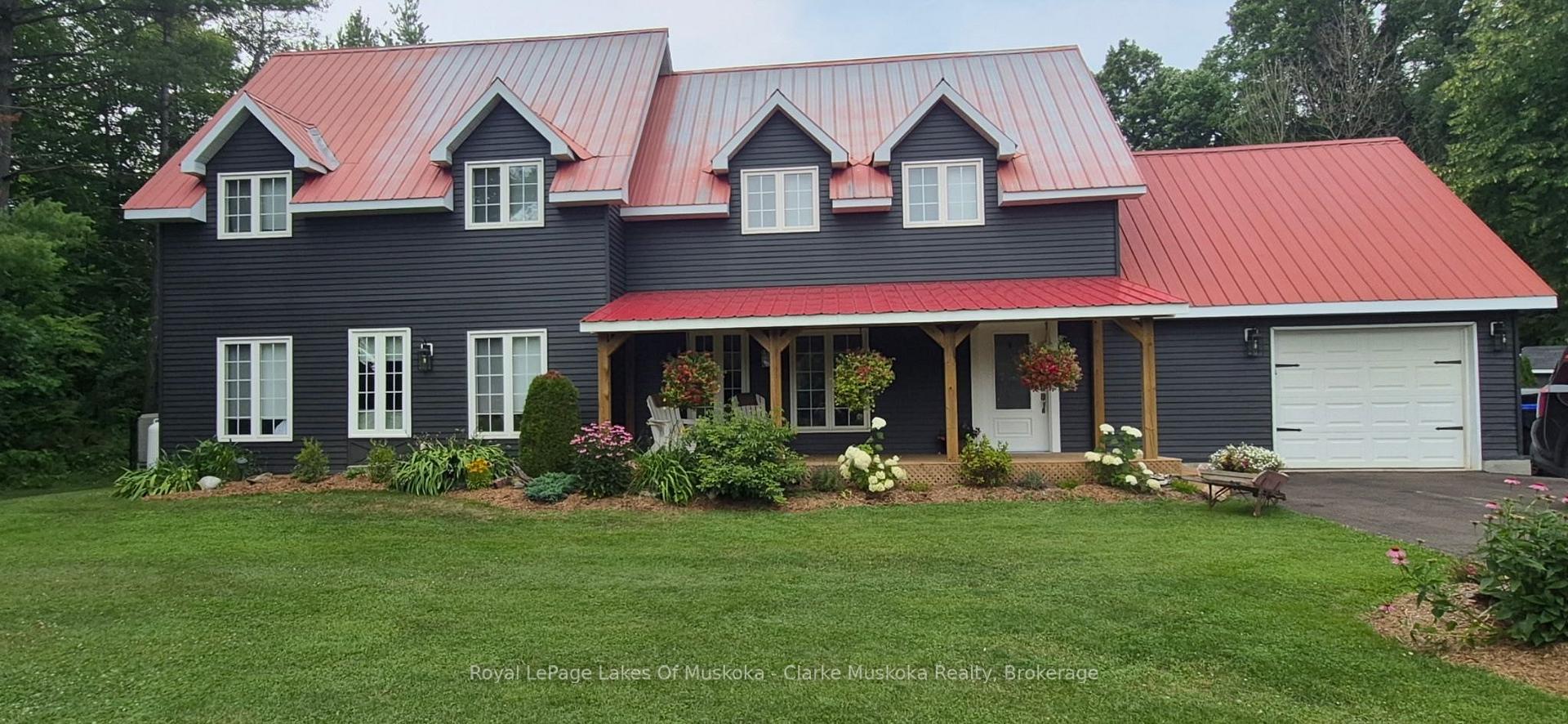 1572 Laughlin Falls Road Severn Ontario Canada Sale residential Michael Preston Lakeview Realty, Inc., Brokerage