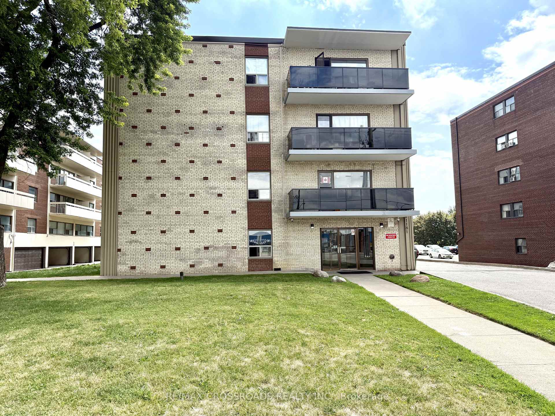 205 - 1181 Ellesmere Road Toronto Ontario Canada Rent residential Wazir Khoja RE/MAX CROSSROADS REALTY INC. Brokerage