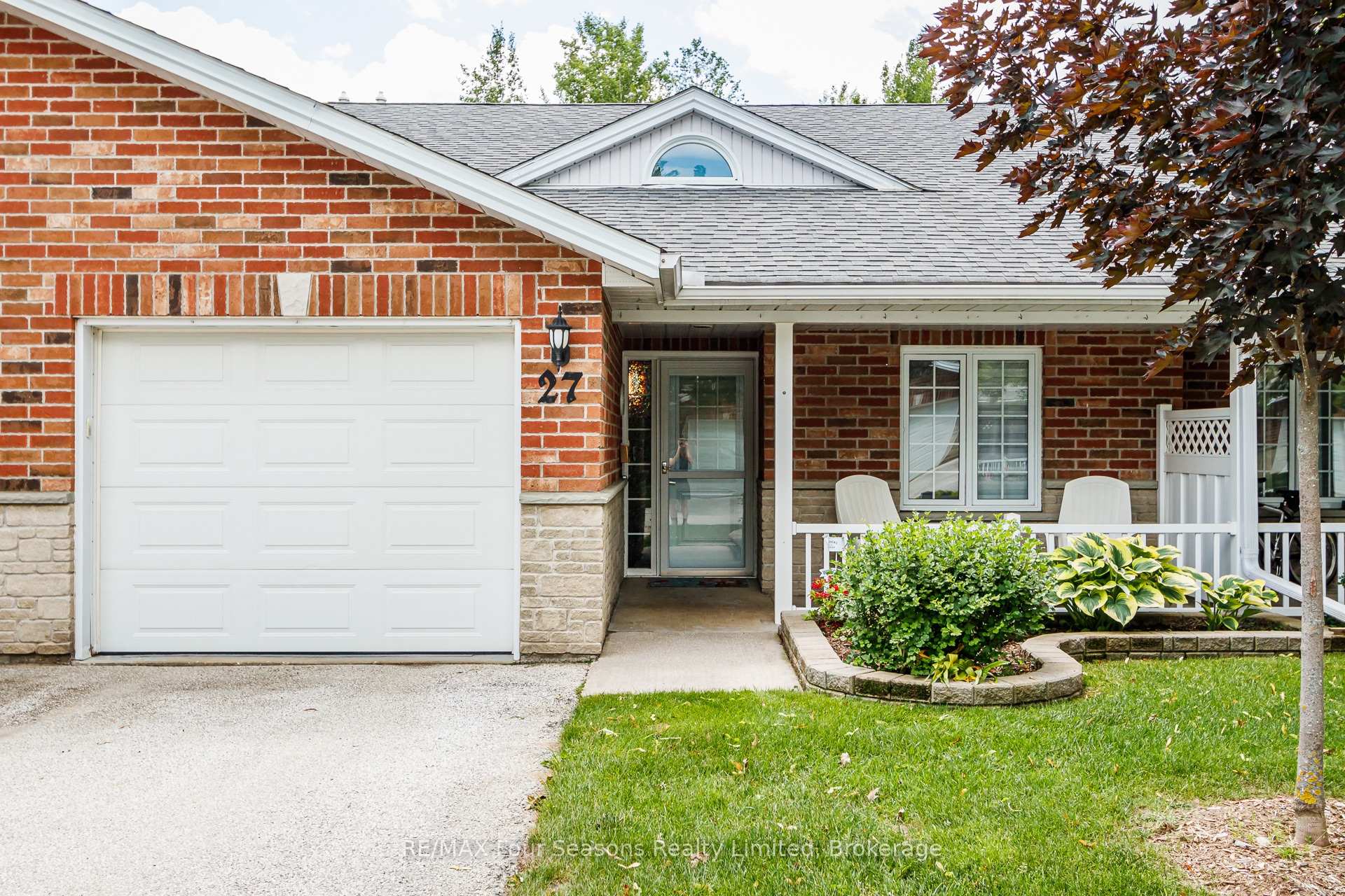 27 - 275 Huron Street Clearview Ontario Canada Sale residential Leo Weel RE/MAX Four Seasons Realty Ltd., Brokerage*