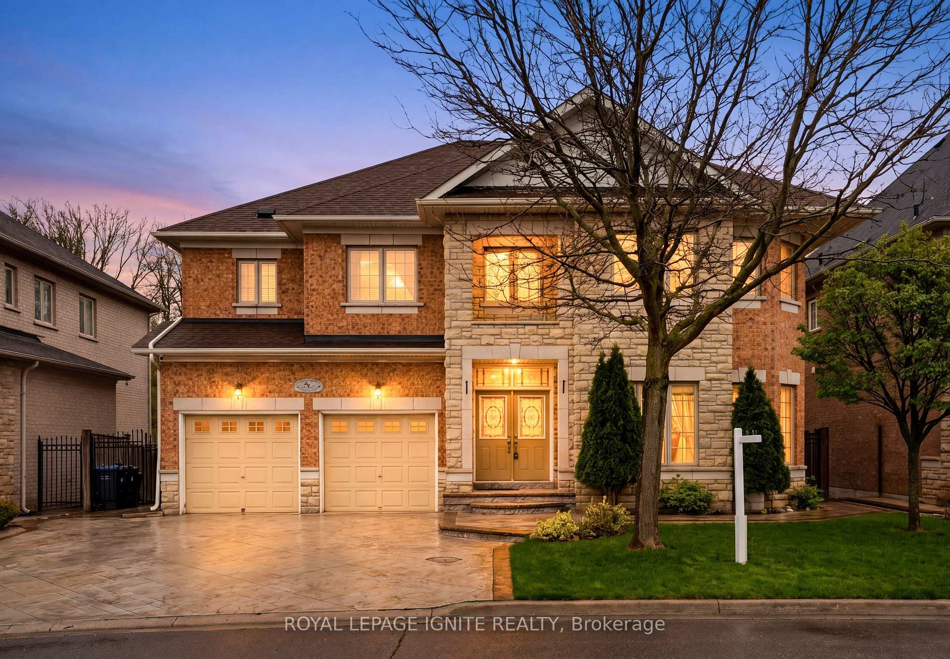 36 Valleyridge Crescent Brampton Ontario Canada Sold residential Sundeep Babbar Royal Lepage Certified Realty, Brokerage*