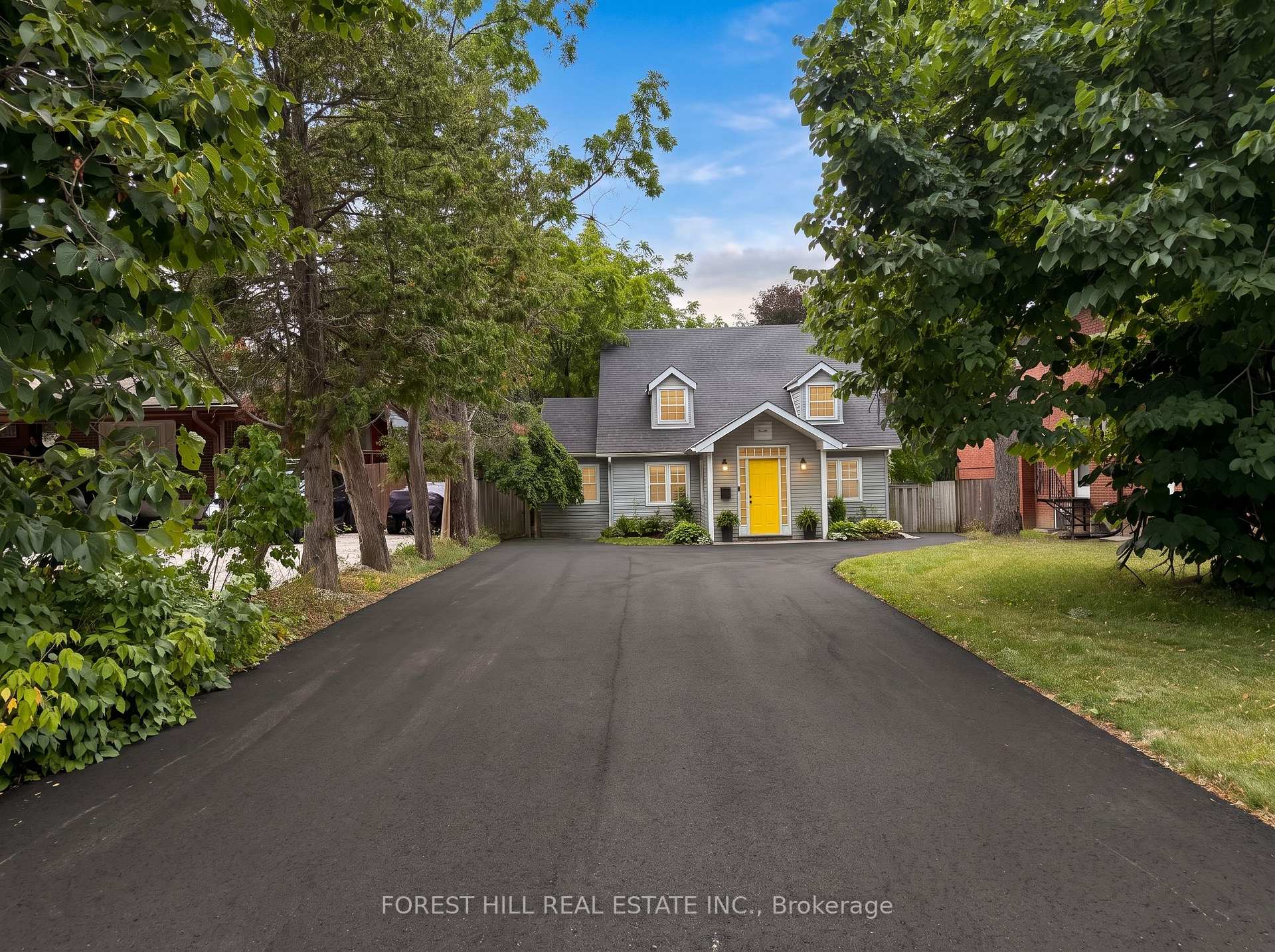 231 Carrville Road Richmond Hill Ontario Canada Sale residential   Forest Hill Real Estate Inc., Brokerage*