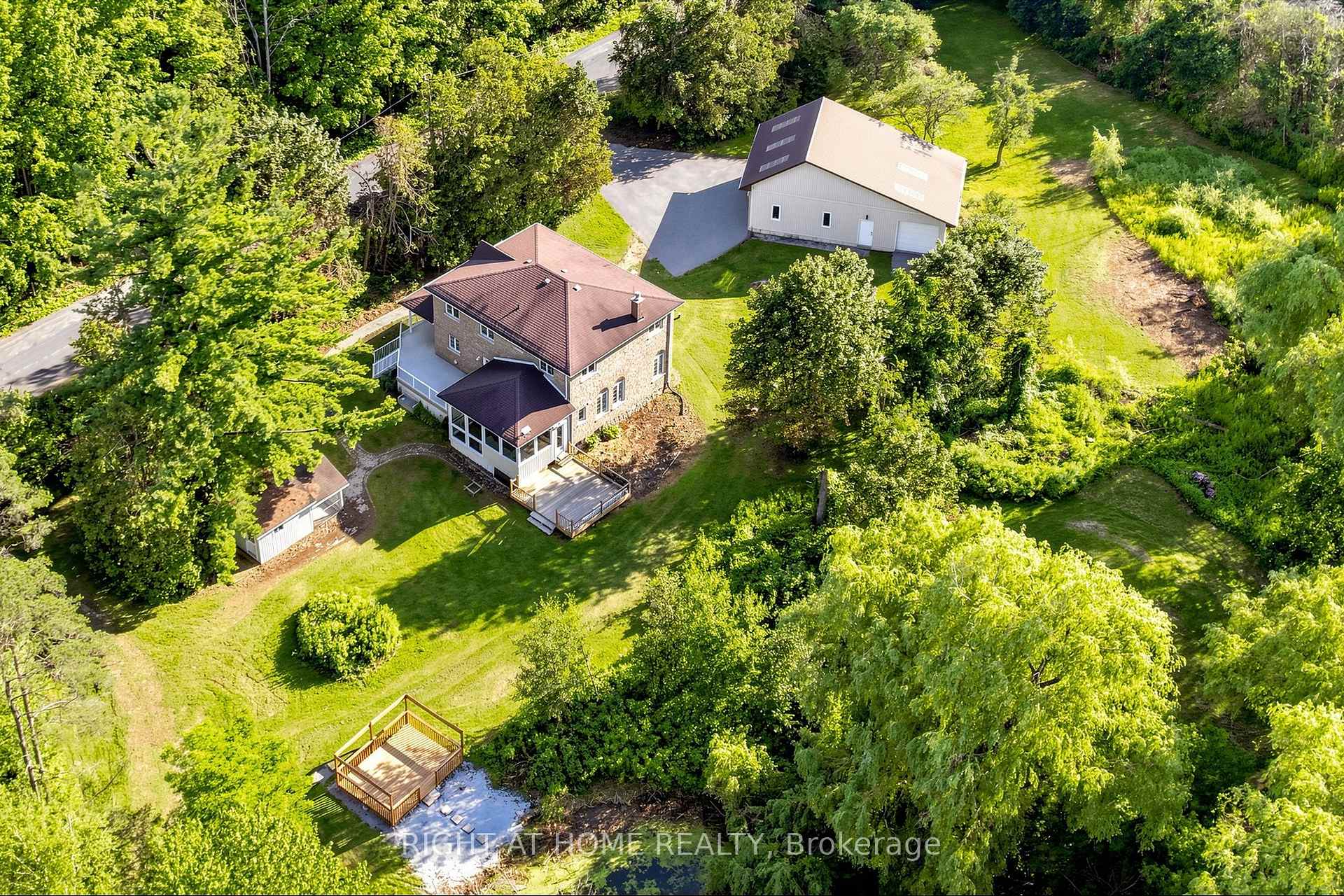 3016 Cole Road East Gwillimbury Ontario Canada Sale residential Angela Wong Right at Home Realty, Brokerage*