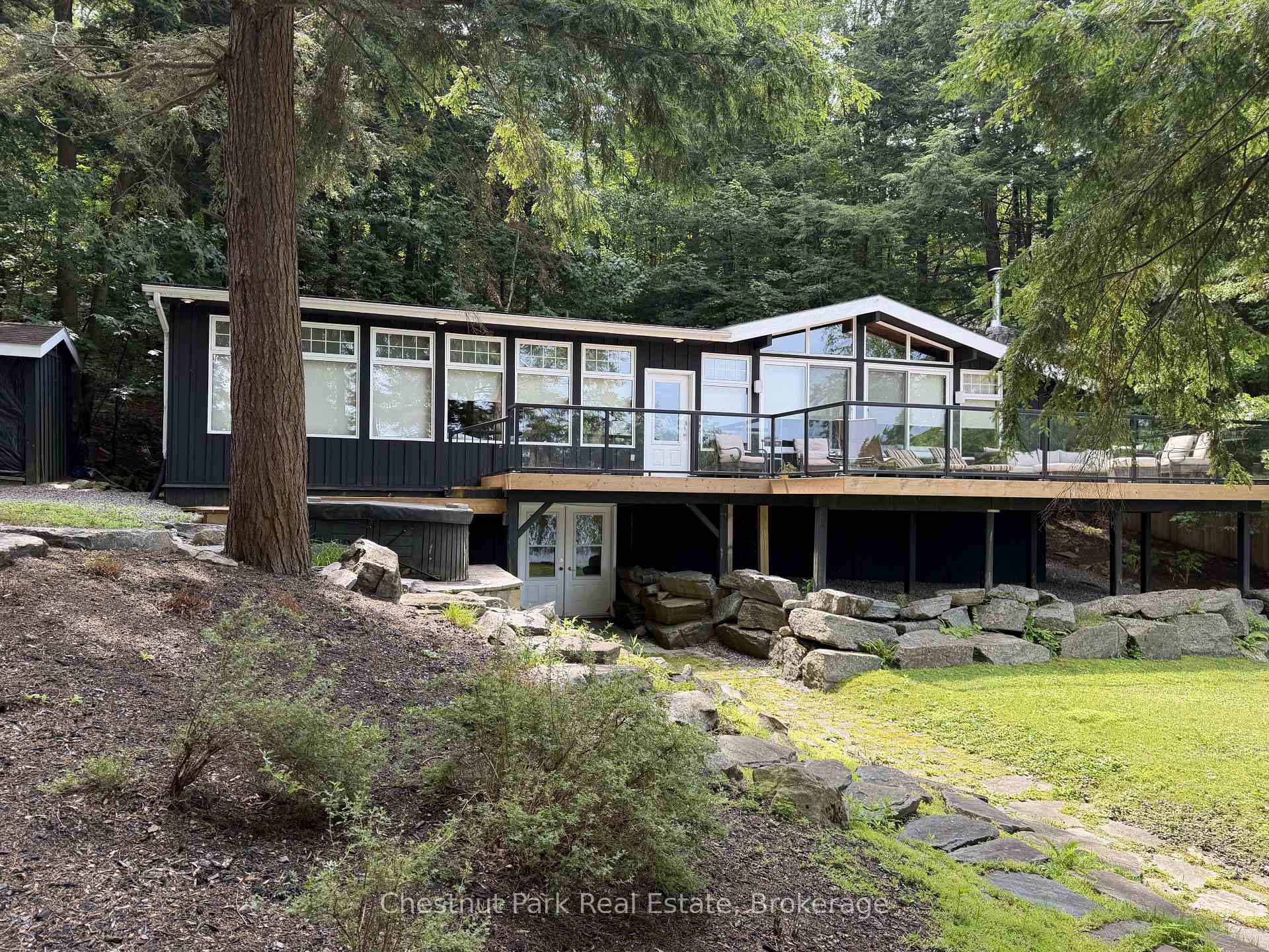 Muskoka Lakes