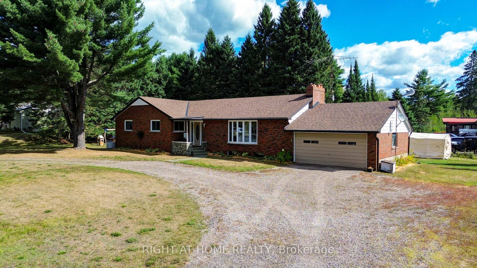 1012 Clement Lake Road Highlands East Ontario Canada Sale residential Stephanie Easton Right at Home Realty, Brokerage*