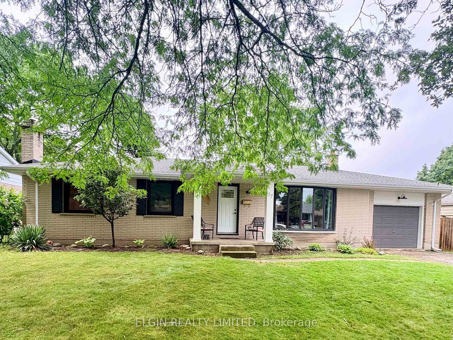 17 Butler Drive St. Thomas Ontario Canada Sale residential   Elgin Realty 