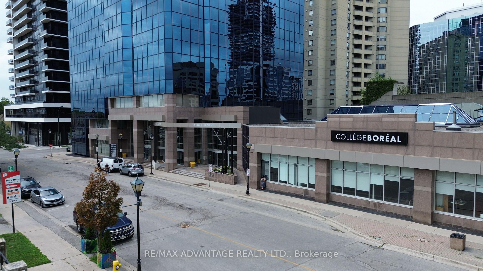 5 - 142 Fullarton Street London East Ontario Canada Sale commercial   RE/MAX Advantage Realty Ltd., Brokerage*