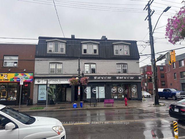 182 Ottawa Street N Hamilton Ontario Canada Sale commercial The Kazan Realty Group