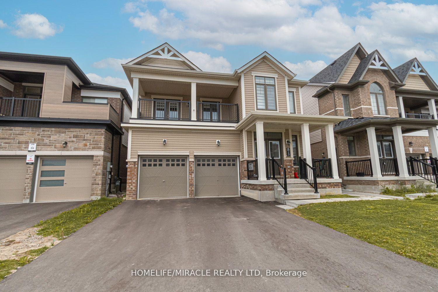 35 Bannister Road Barrie Ontario Canada Rent residential Kumar Upadhyay HomeLife/Miracle Realty Ltd., Brokerage *