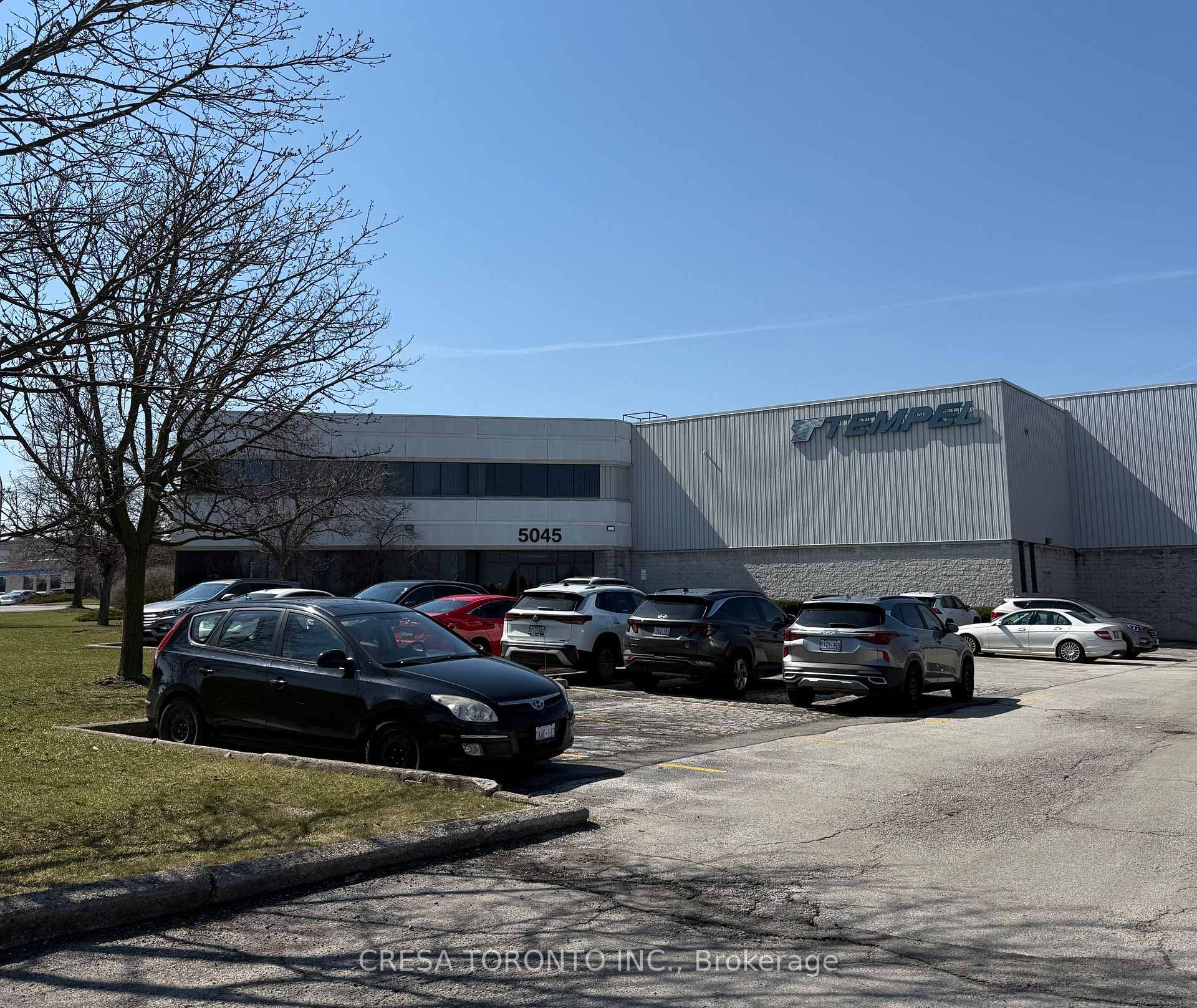 5045 North Service Road Burlington Ontario Canada Sale commercial   Creiland Consultants Realty