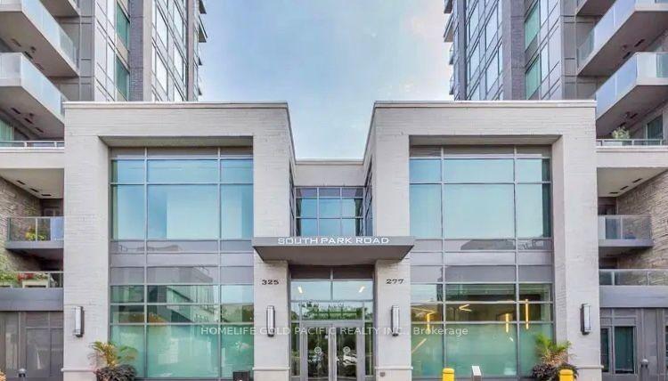 805 - 325 South Park Road Markham Ontario Canada Rent residential HomeLife Realty Services Inc.