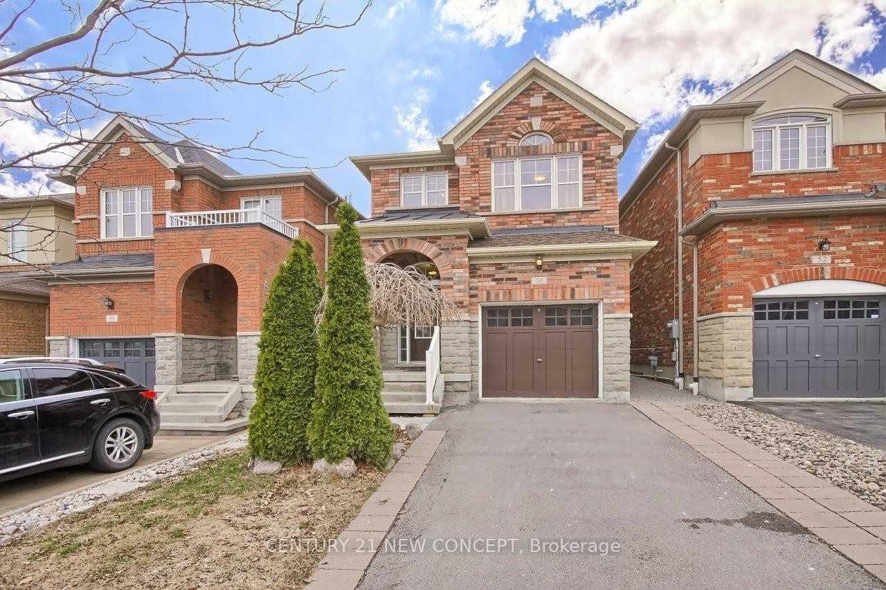 50 Woodville Drive Vaughan Ontario Canada Rent residential HELEN KIM Century 21 New Concept, Brokerage*