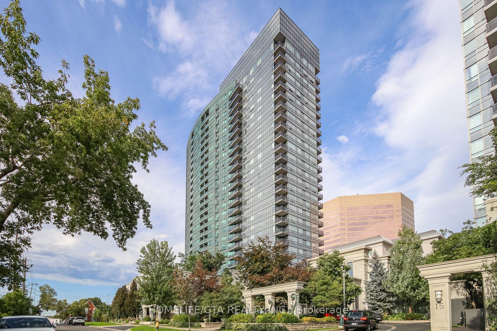 1007 - 15 Greenview Avenue Toronto Ontario Canada Rent residential HomeLife/GTA Realty Inc., Brokerage*