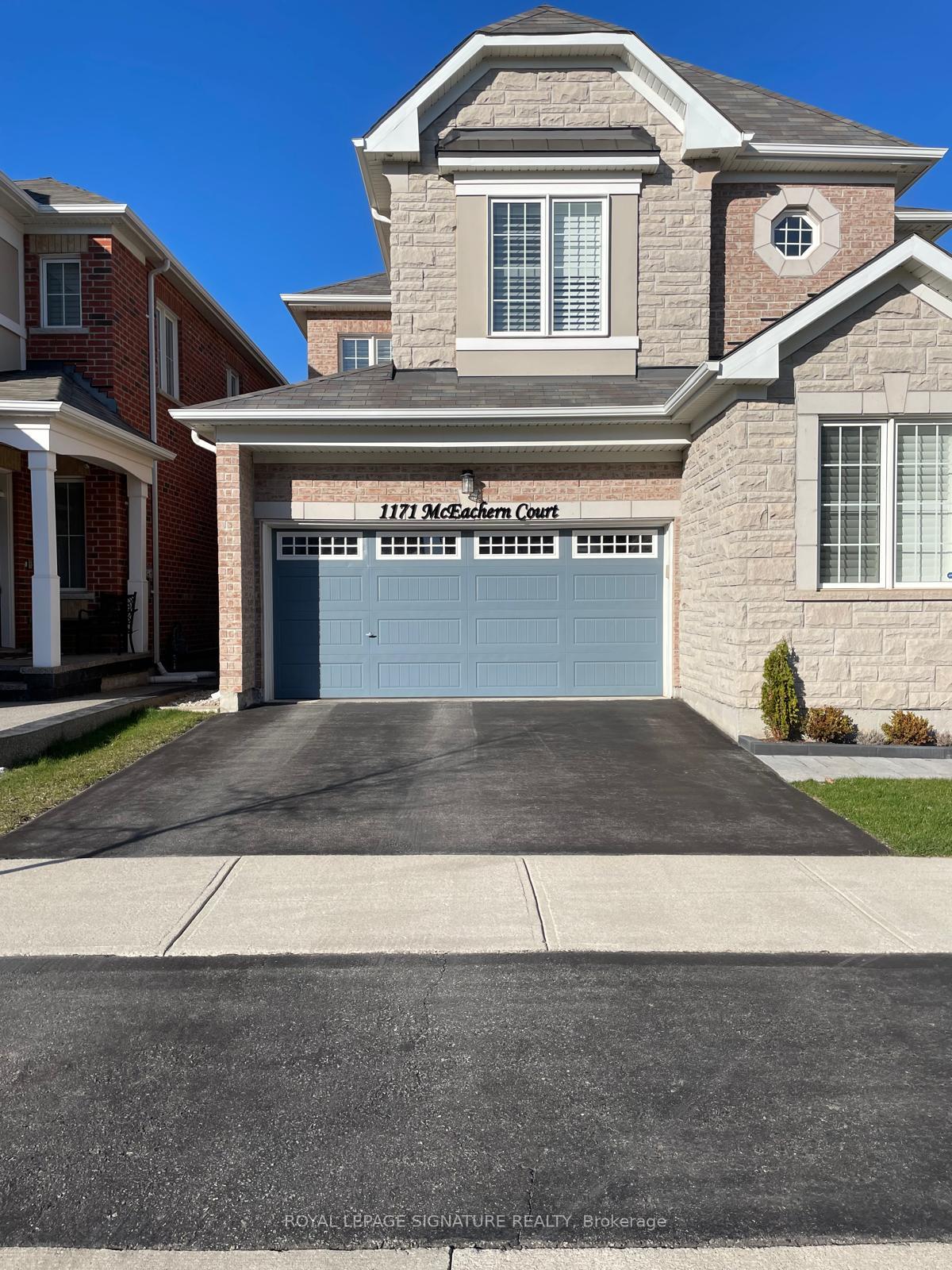Basement - 1171 Mceachern Court Milton Ontario Canada Rent residential Manish Puri ROYAL LEPAGE SIGNATURE REALTY, Brokerage*