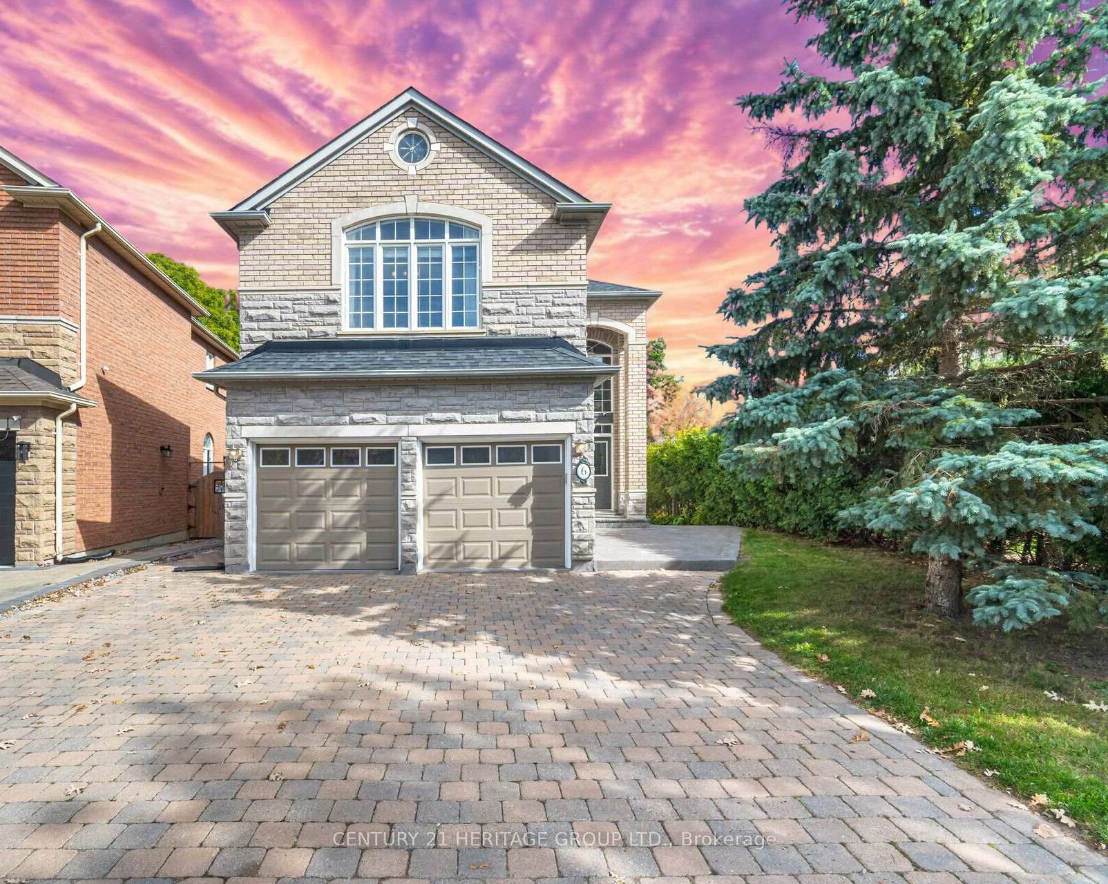 6 Vitlor Drive Richmond Hill Ontario Canada Sale residential Toronto Best Houses Century 21 Heritage Group Ltd. Brokerage*