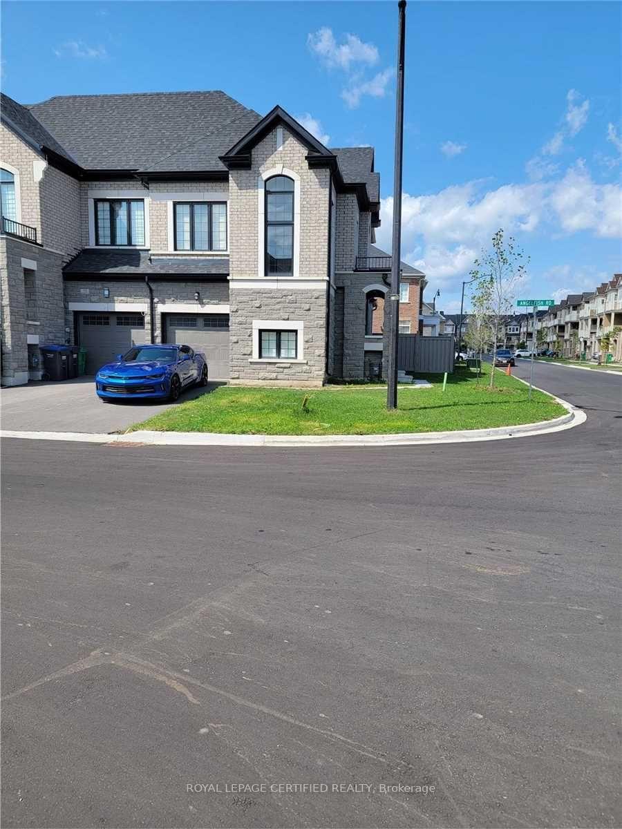 BSMT - 8 Labrish Road Brampton Ontario Canada Rent residential Bryan Chana RE/MAX REALTY SERVICES INC., BROKERAGE*