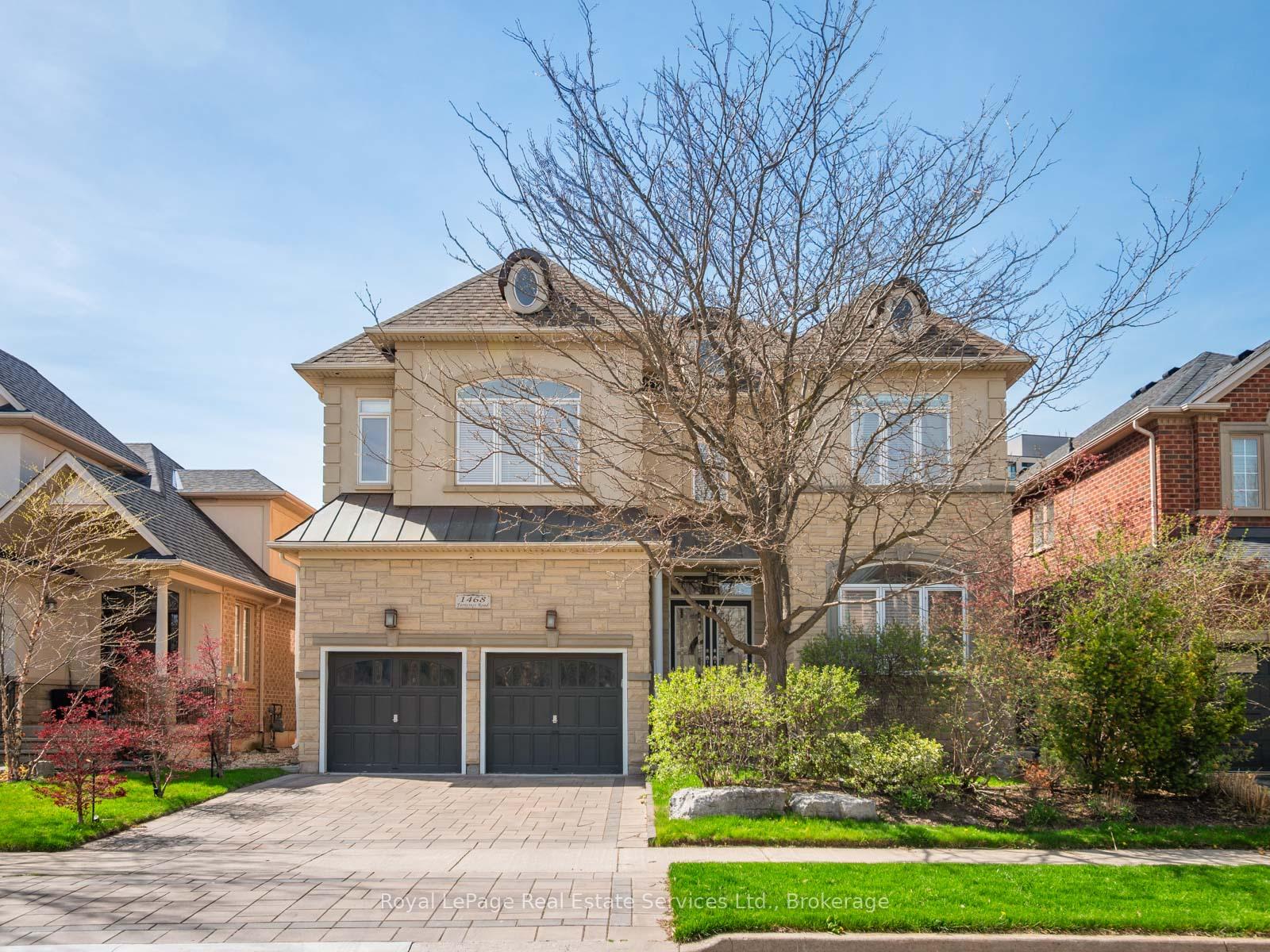 1468 Ferncrest Road Oakville Ontario Canada Sale residential ARNAV KAUSHAL ACCSELL REALTY INC. Brokerage*