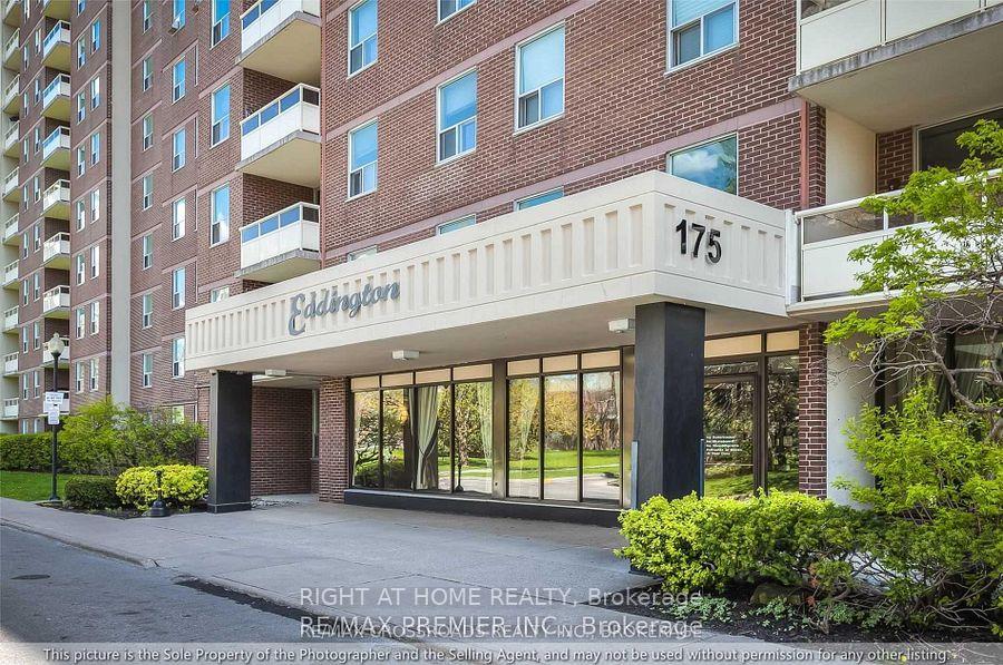 910 - 175 Hilda Avenue Toronto Ontario Canada Rent residential Stephanie Easton Right at Home Realty, Brokerage*