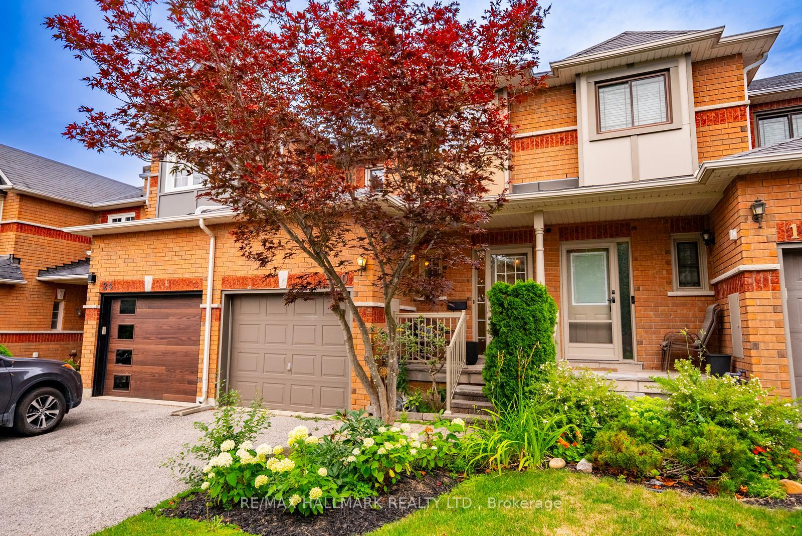 20 Willoway Court Whitchurch-Stouffville Ontario Canada Sale residential Ramin Nickpor RE/MAX Hallmark Realty Ltd., Brokerage *