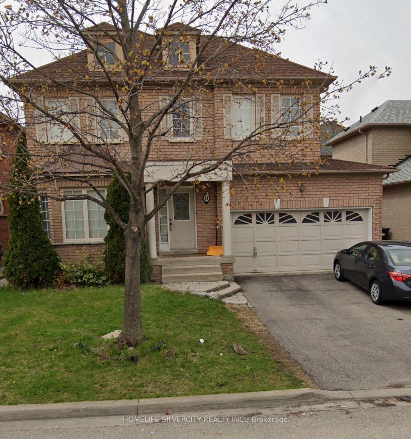 11 Marbleseed Crescent Brampton Ontario Canada Sale residential   HomeLife Silvercity Realty Inc., Brokerage*