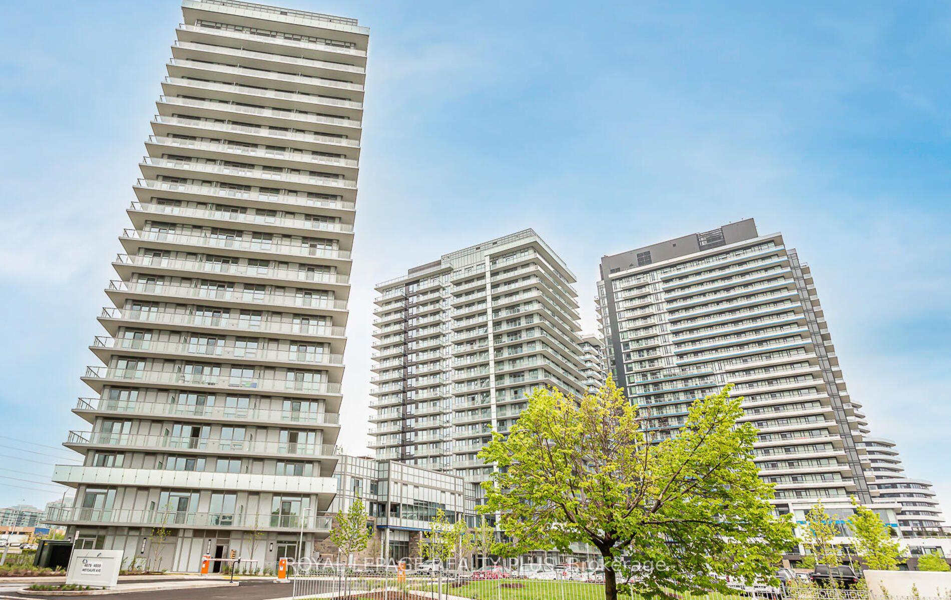 806 - 4675 Metcalfe Avenue Mississauga Ontario Canada Rent residential Professional Group RE/MAX Realty Specialists Inc., Brokerage*