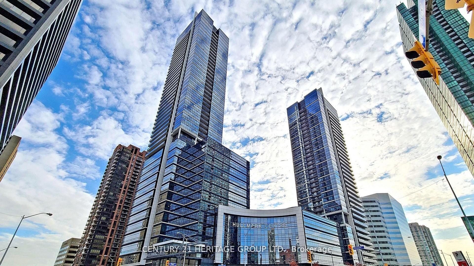 2511 - 2 Anndale Drive Toronto Ontario Canada Sale residential Mary Barone ROYALTY PLUS REALTY CORP., Brokerage*