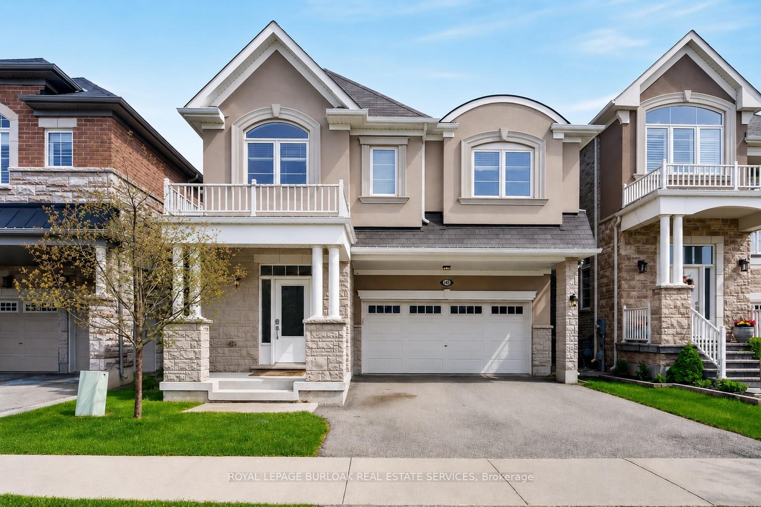 145 Stillwater Crescent Hamilton Ontario Canada Sale residential Yama Saighani (Waterdown Realtor) Kingsway Real Estate, Brokerage