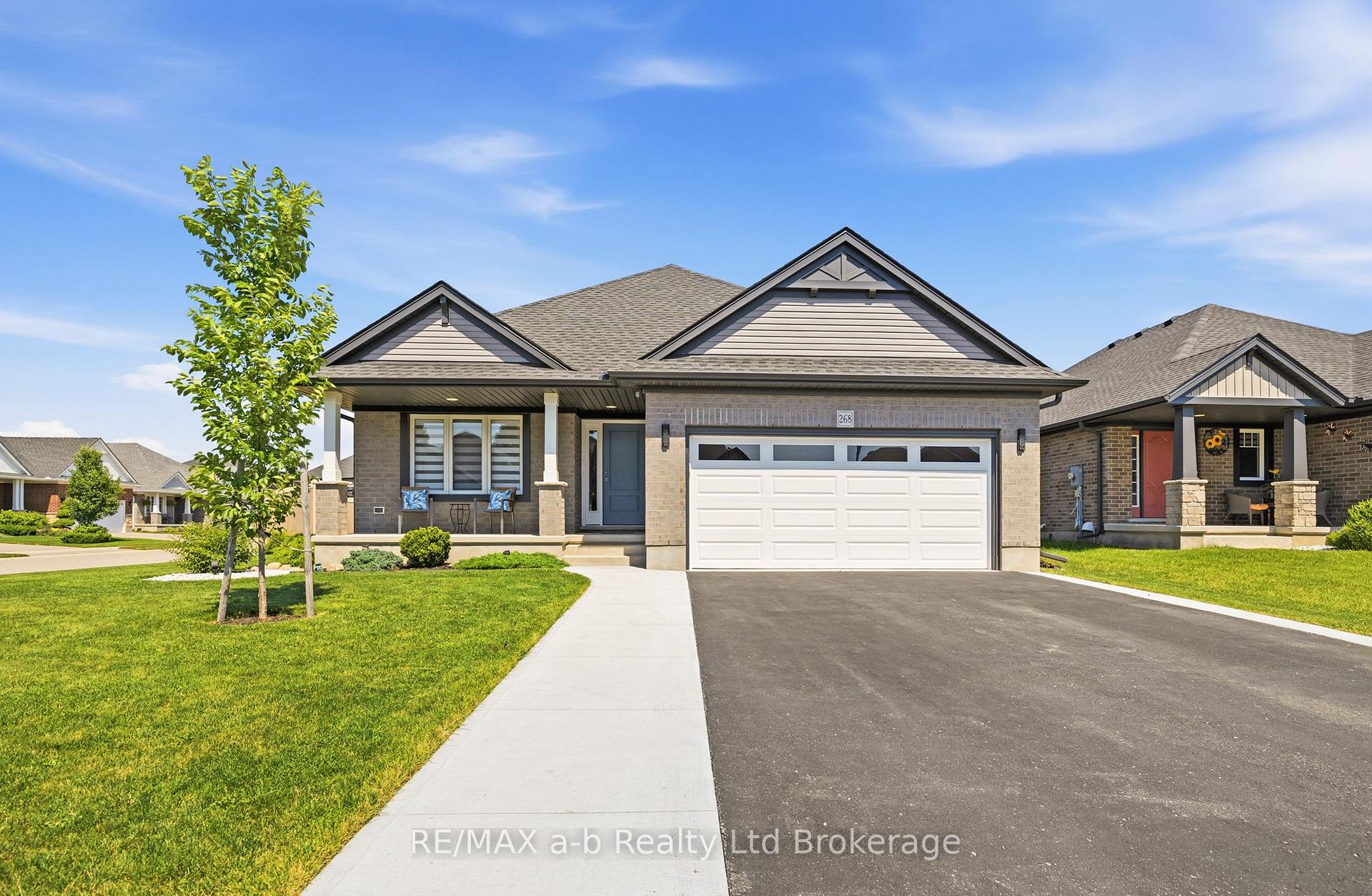 268 Wilson Avenue Tillsonburg Ontario Canada Sale residential   T.L. WILLAERT REALTY LTD. BROKERAGE*