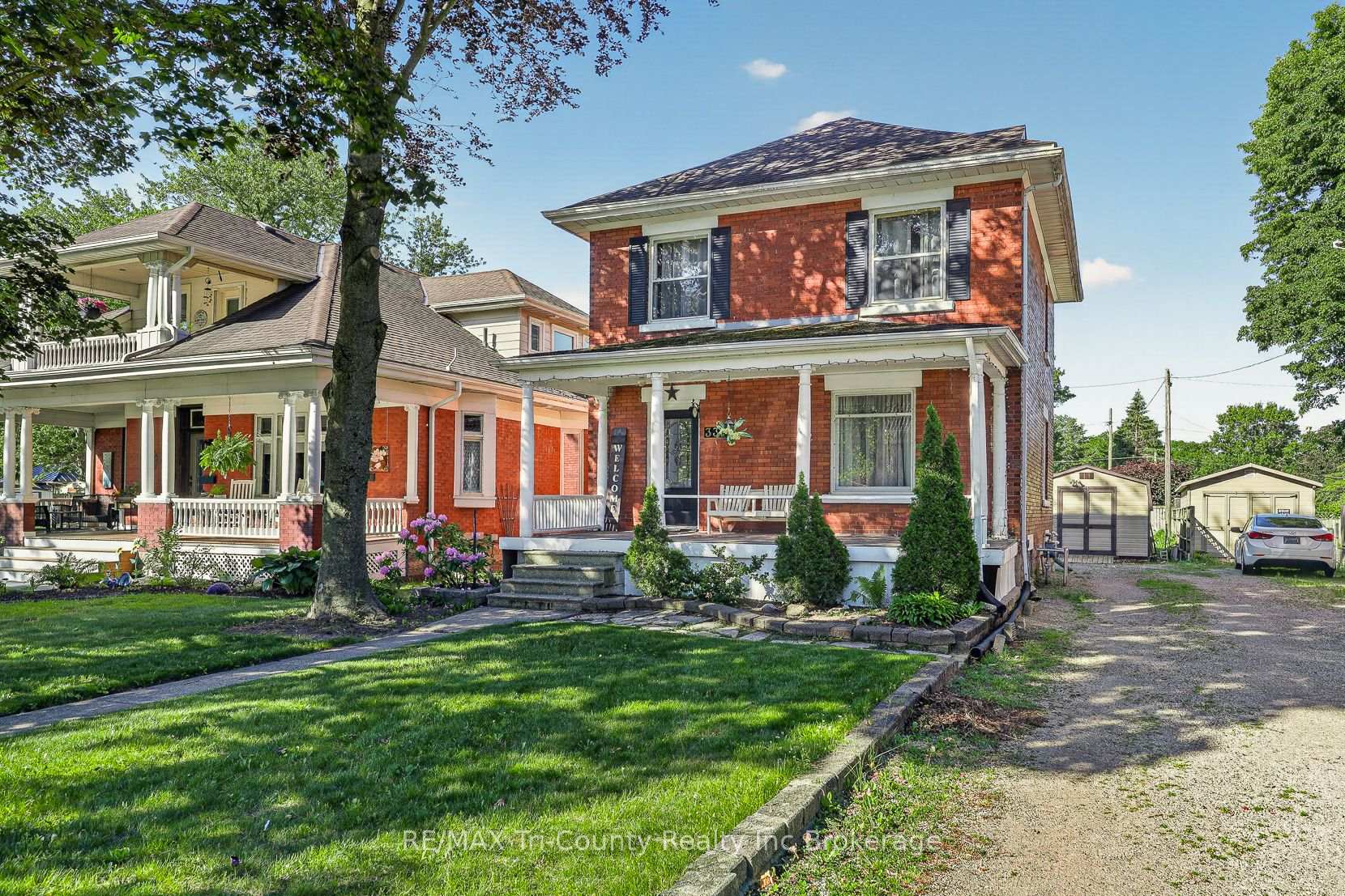 335 Broadway Street Tillsonburg Ontario Canada Sale residential   T.L. WILLAERT REALTY LTD. BROKERAGE*