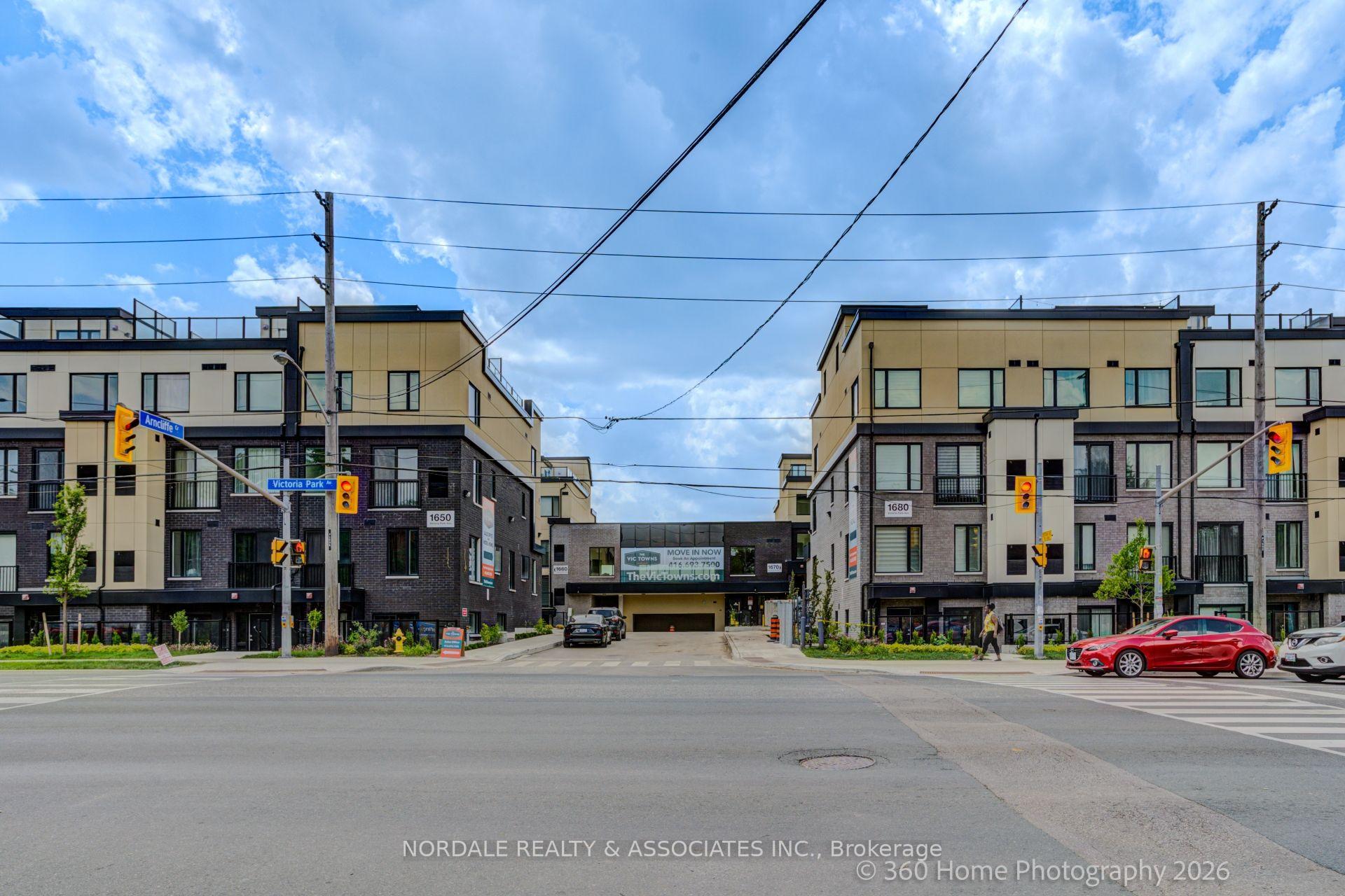 A209 - 1650 Victoria Park Avenue Toronto Ontario Canada Sale residential Heather Mackenzie Skybound Realty, Brokerage 