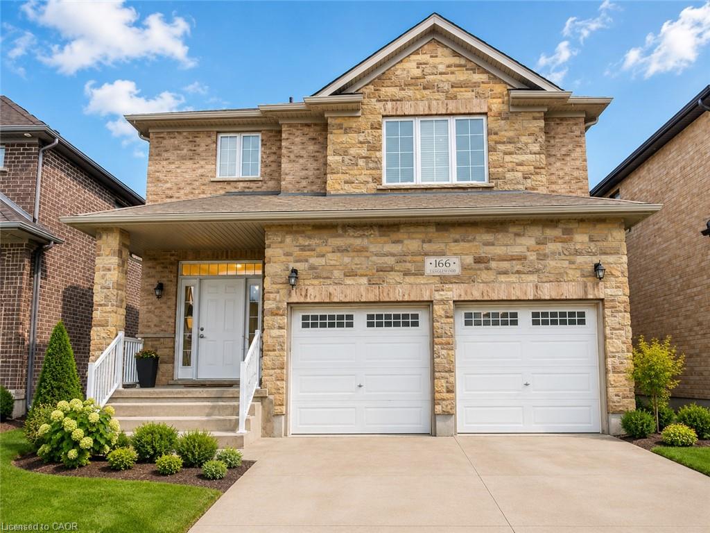 Basement - 166 Ladyslipper Drive Waterloo Ontario Canada Rent residential Alejandra Ivic RE/MAX Twin City Realty Inc., Brokerage *