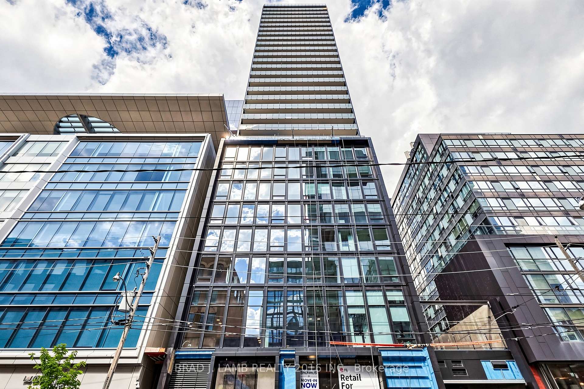 2901 - 284 King Street E Toronto Ontario Canada Sale residential Emma Wilson InCom Demo New Office