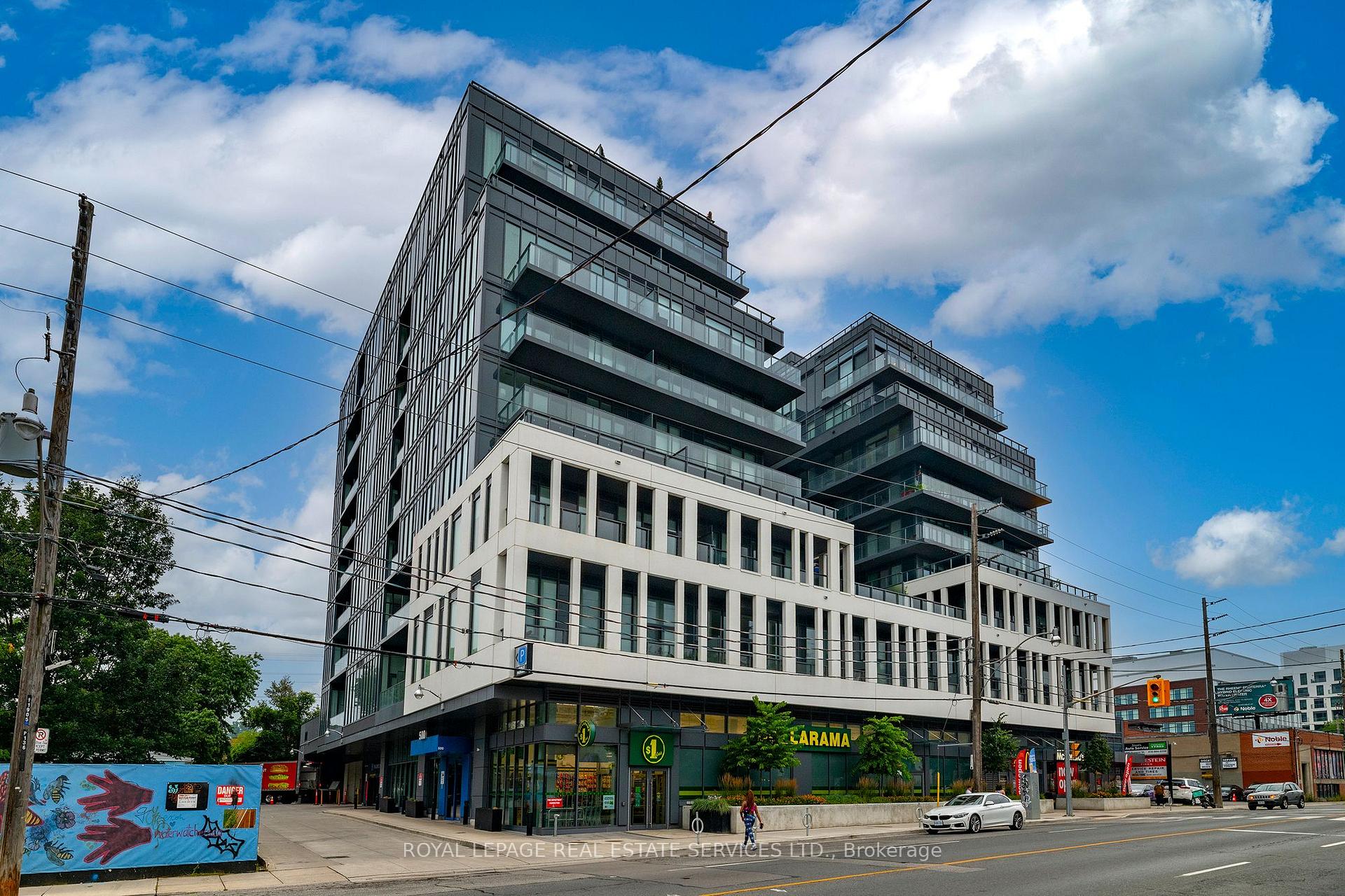 201 - 500 Dupont Street Toronto Ontario Canada Rented residential Ben Alan Royal LePage Real Estate Services Ltd Brokerage*