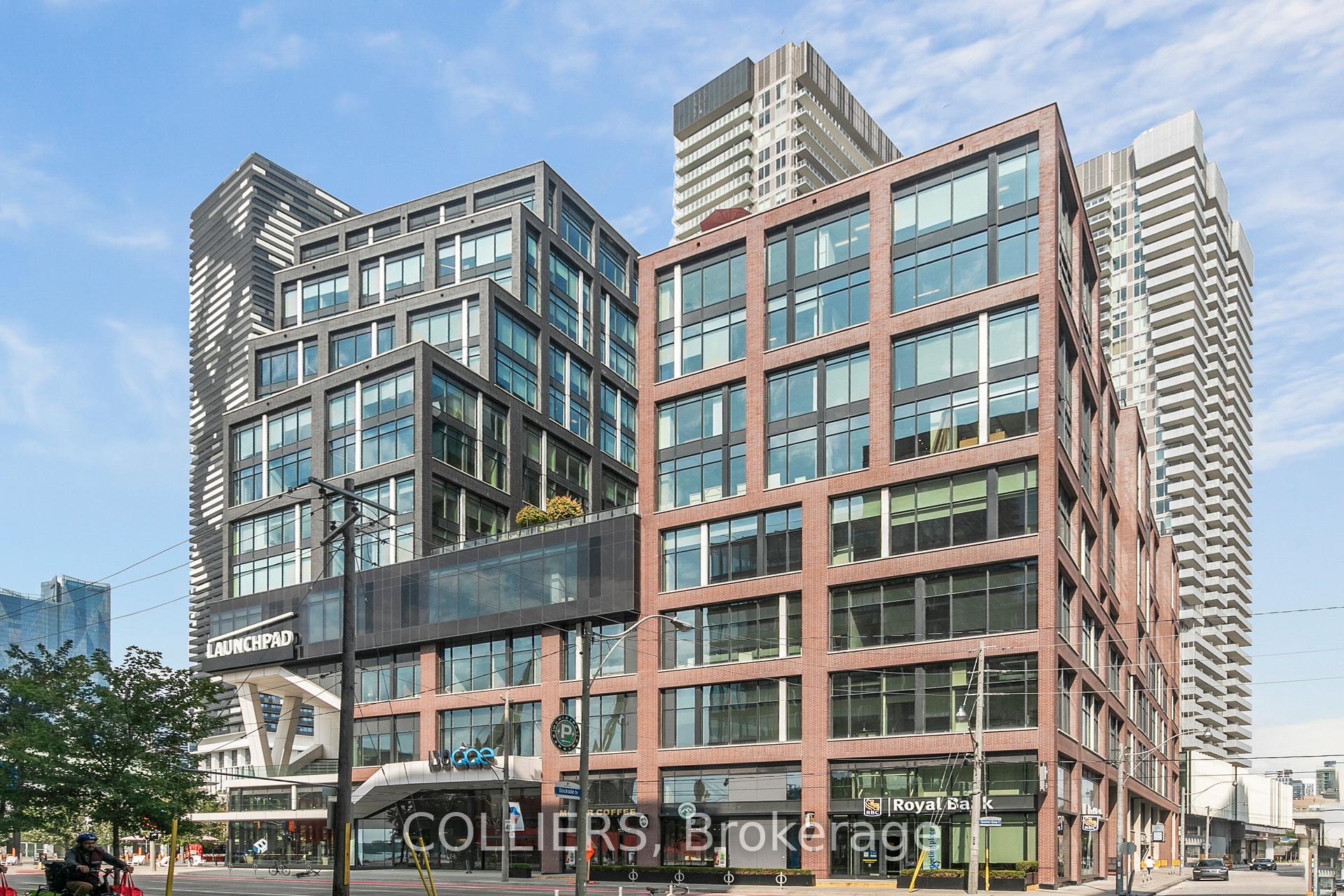 511-515 - 130 Queens Quay E Toronto Ontario Canada Sale commercial Gary Nusca, Bridgecan Realty Corp., Brokerage*
