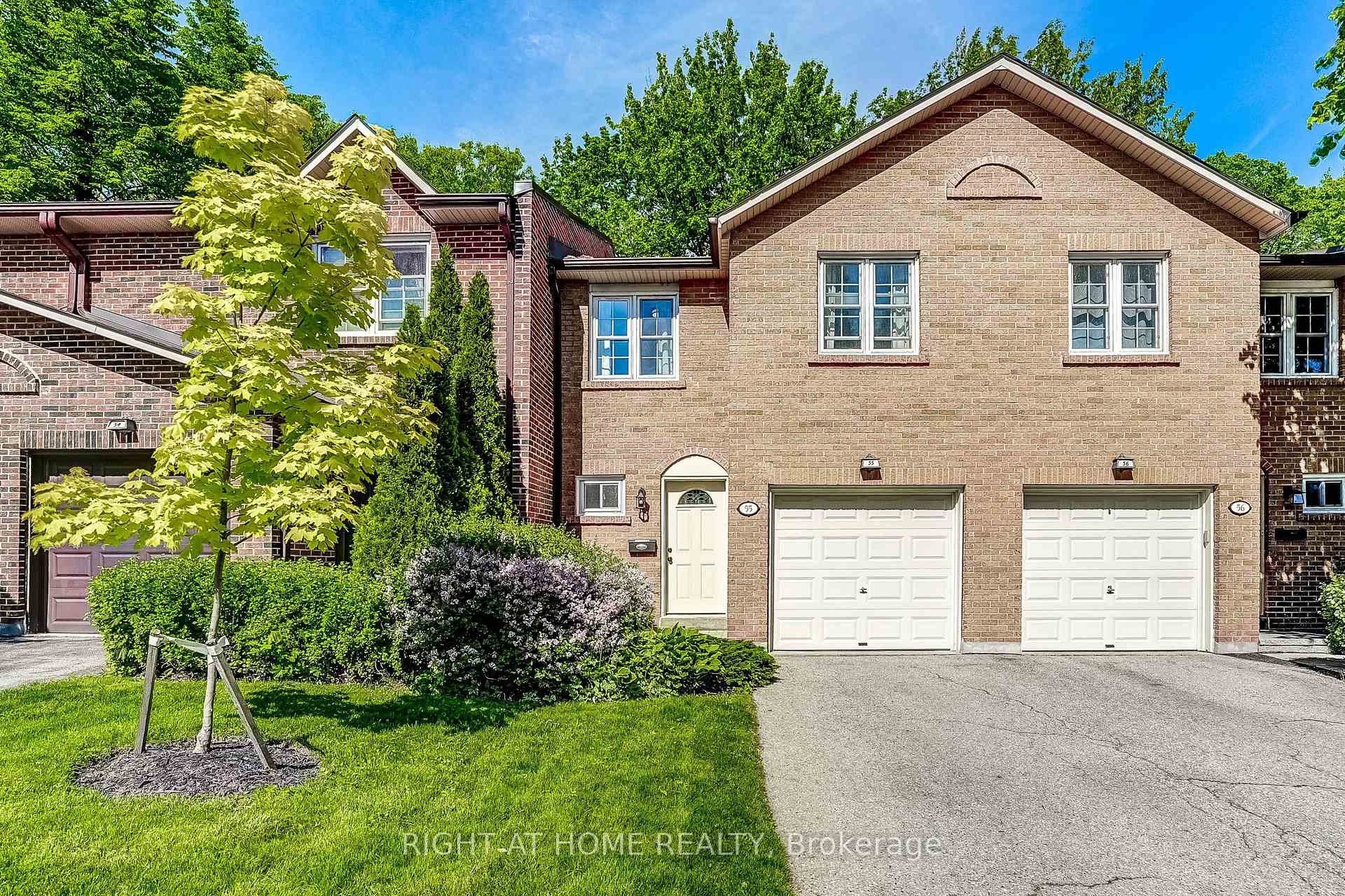 55 - 2120 Rathburn Road E Mississauga Ontario Canada Sale residential Guido Bernal Right at Home Realty, Brokerage*