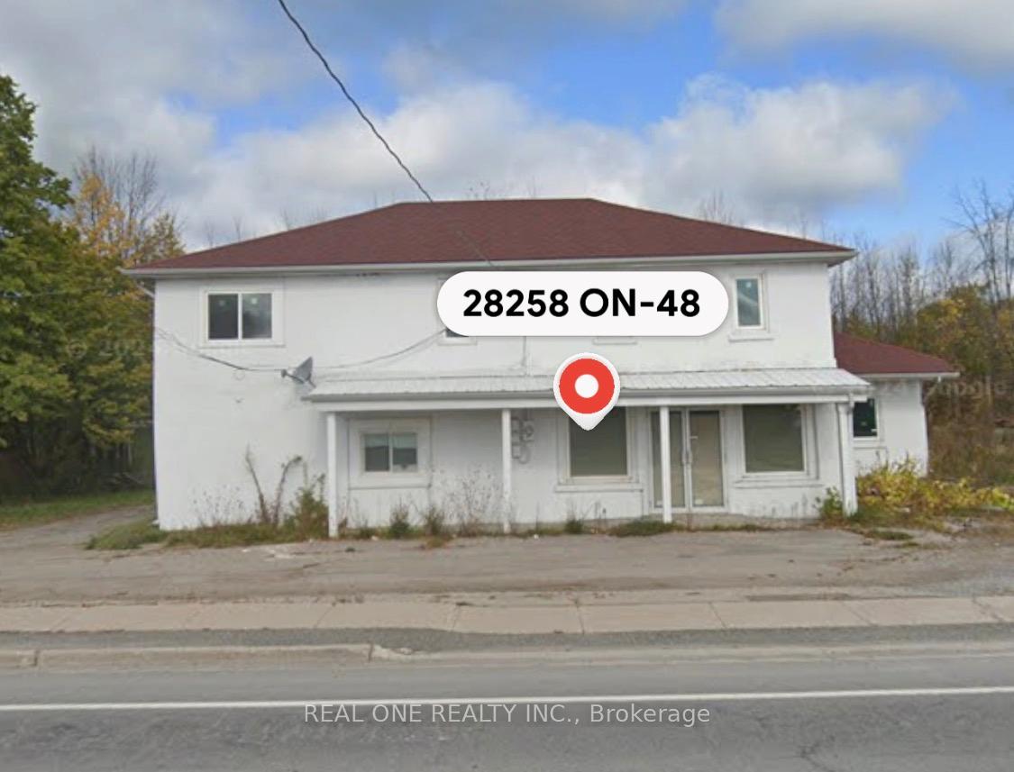28258 Highway 48 Georgina Ontario Canada Sale commercial Alan Goodley RE/MAX ALL-STARS REALTY INC., Brokerage*